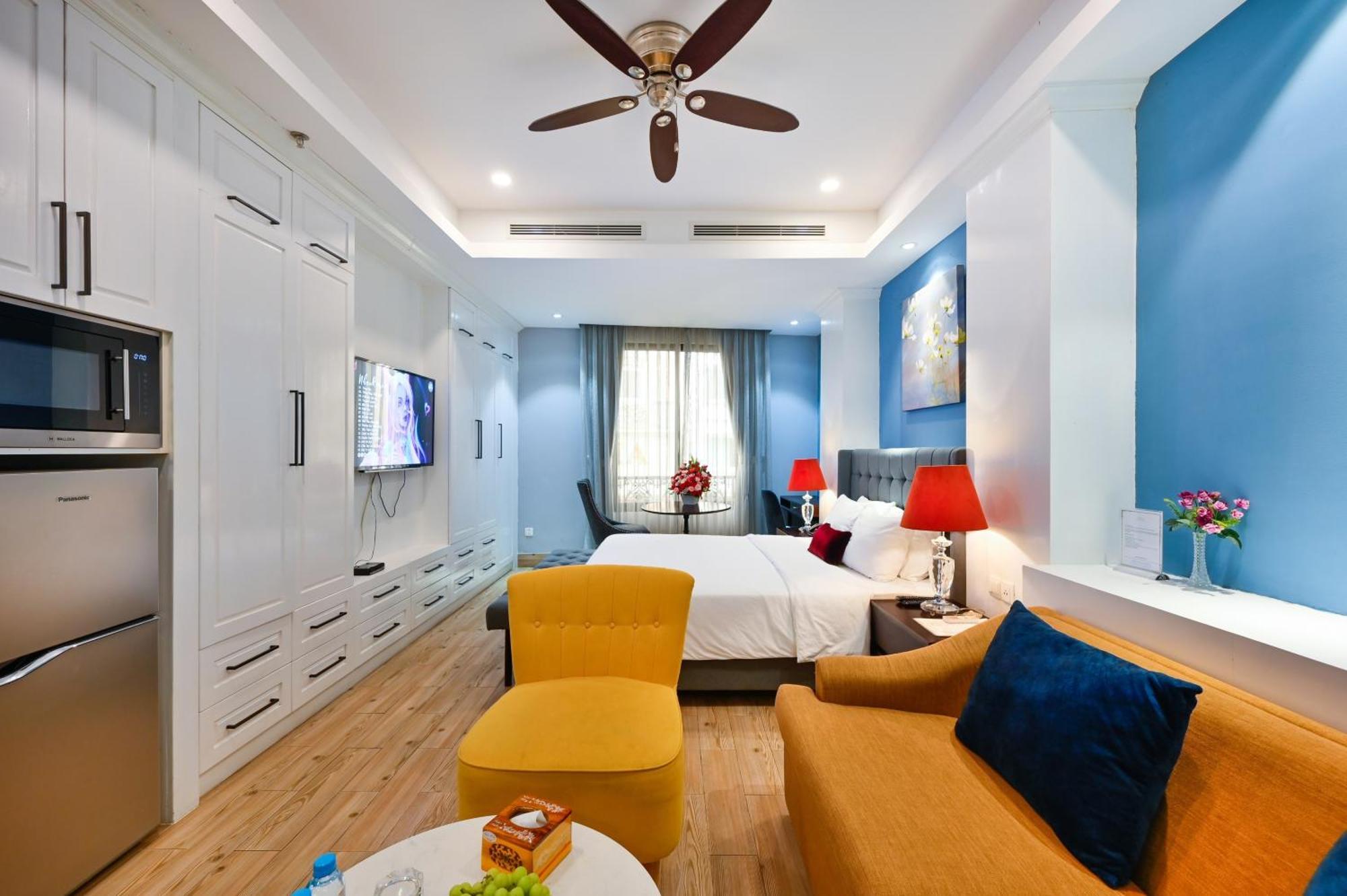 Sam Royal Aparthotel Ho Chi Minh City