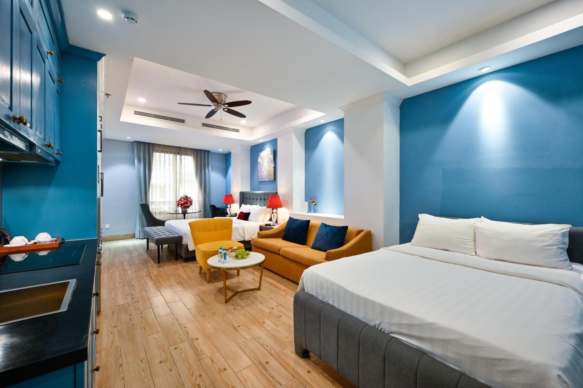 Sam Royal 4* Ho Chi Minh City