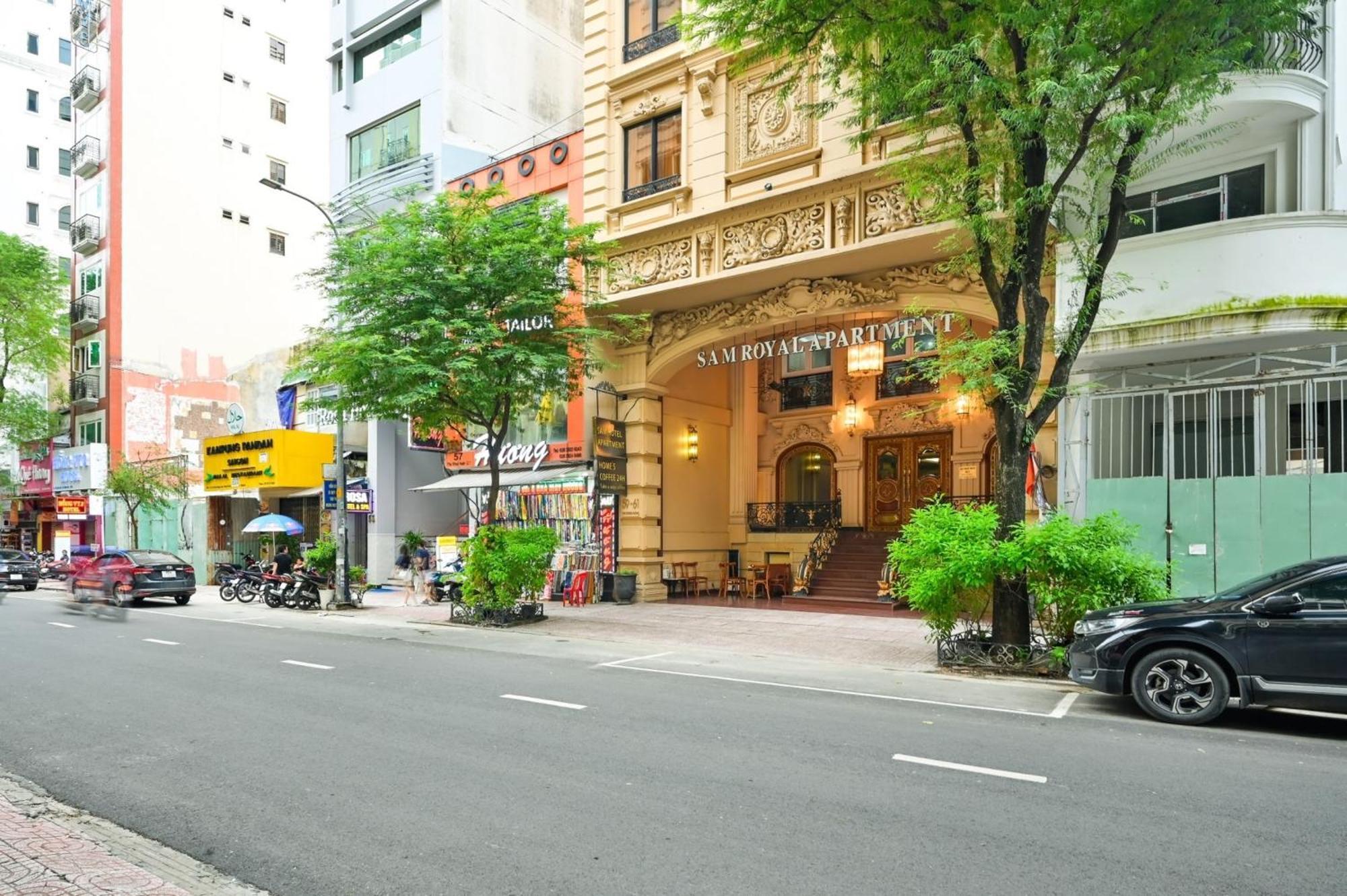 Sam Royal 4* Ho Chi Minh City