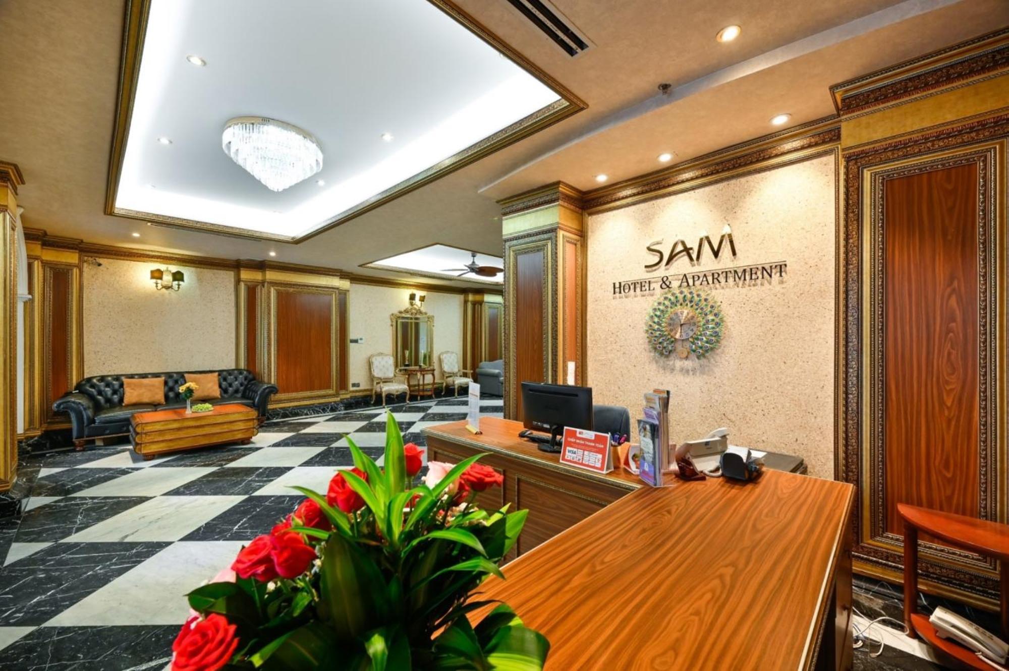 Sam Royal Aparthotel