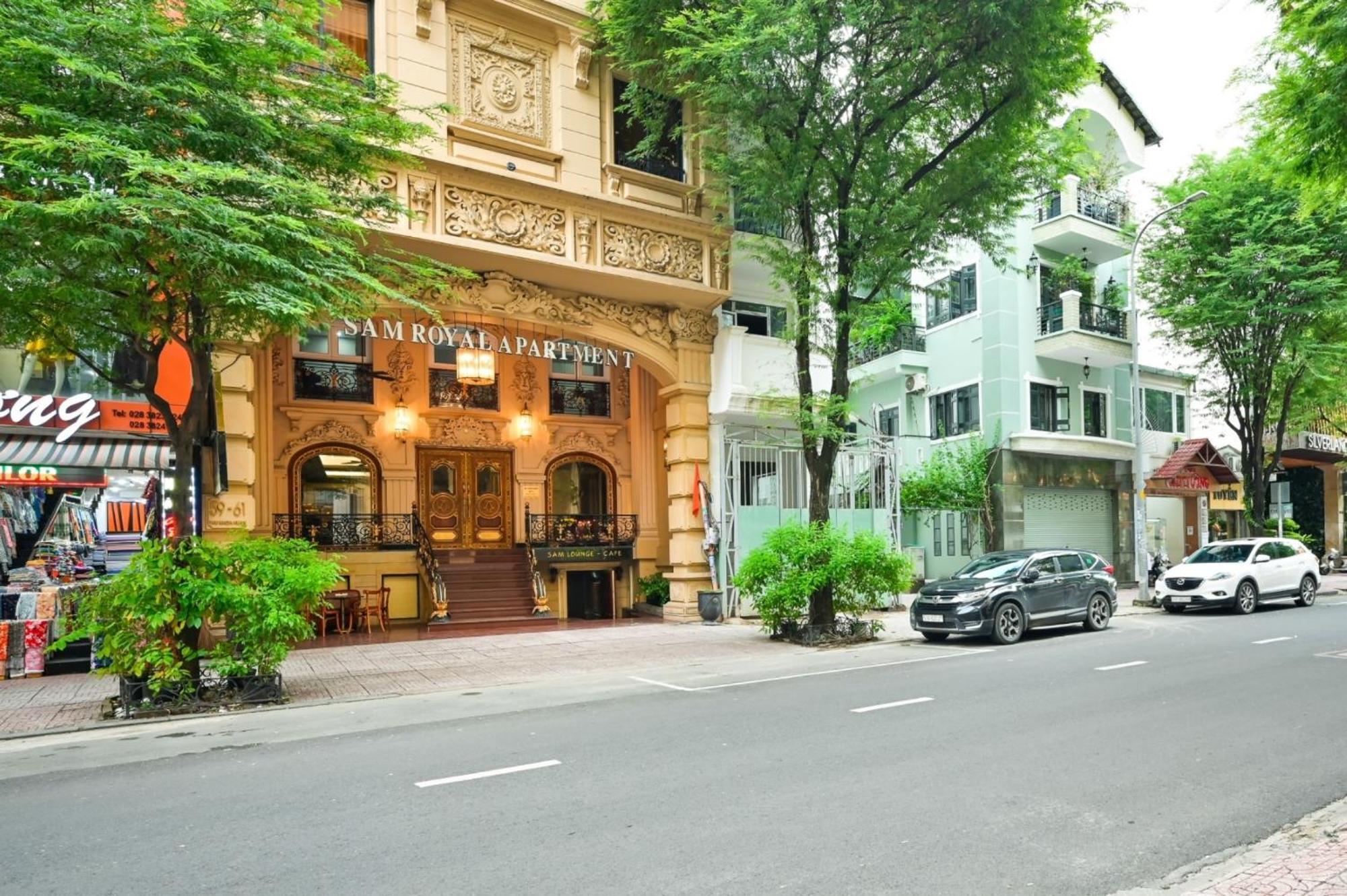 Aparthotel Sam Royal
