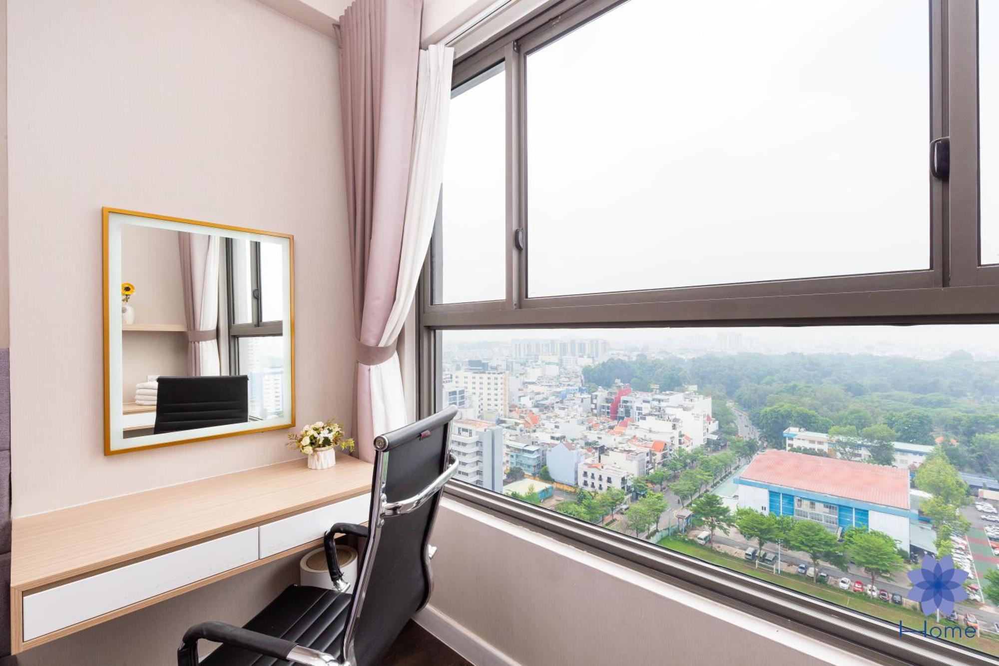 Home, For Rent In Botanica Premier Building, Free Gym&pool * Ho Chi Minh City