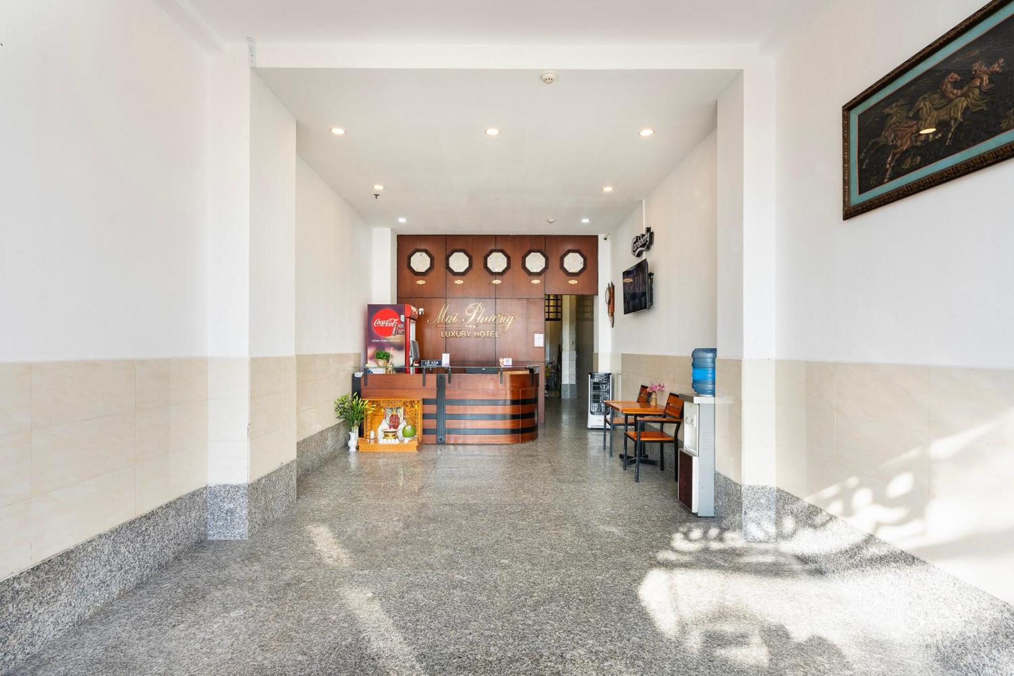 Mai Phuong - Ruby Saigon Hotel Ho Chi Minh City