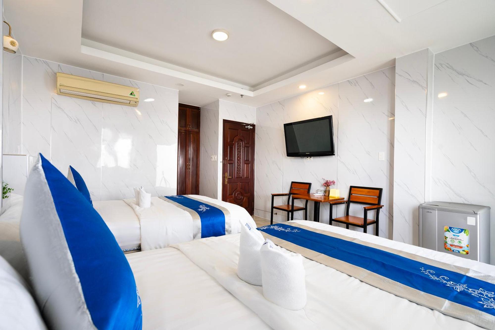 Mai Phuong - Ruby Saigon Hotel 2*