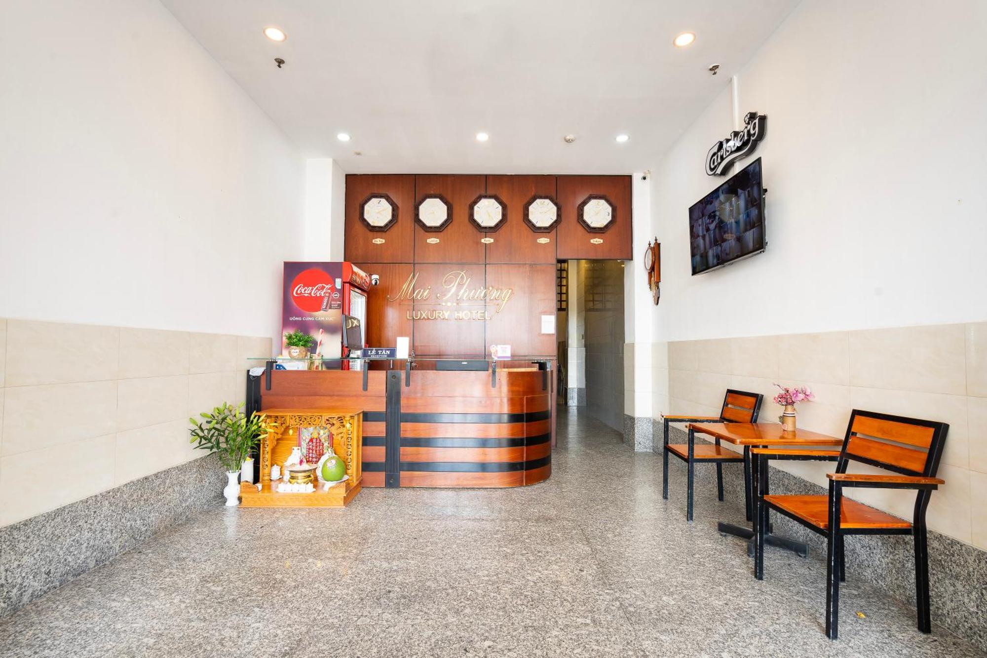 Hotel Mai Phuong - Ruby Saigon Ho Chi Minh City