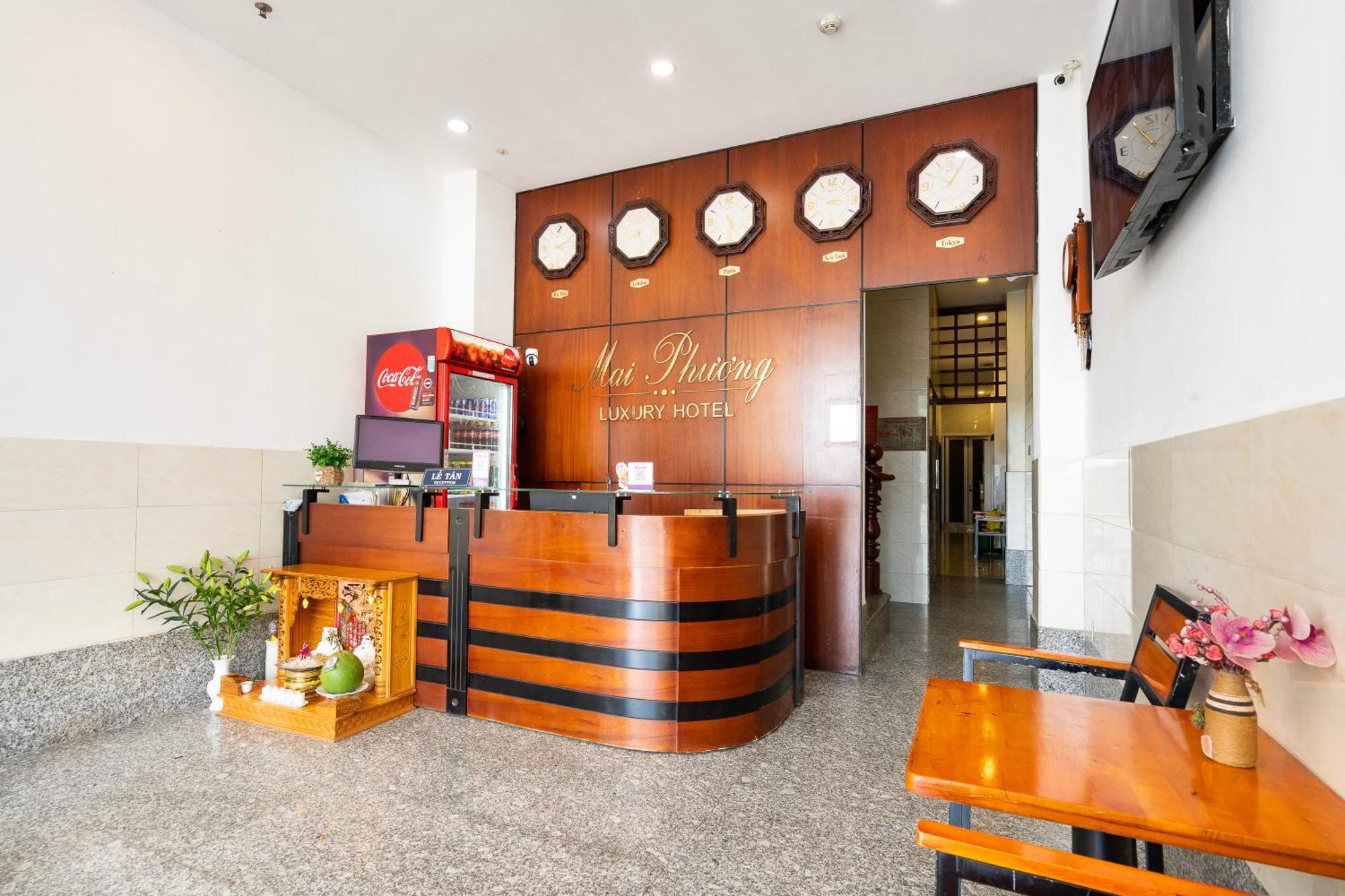 Hotel Mai Phuong - Ruby Saigon 2*