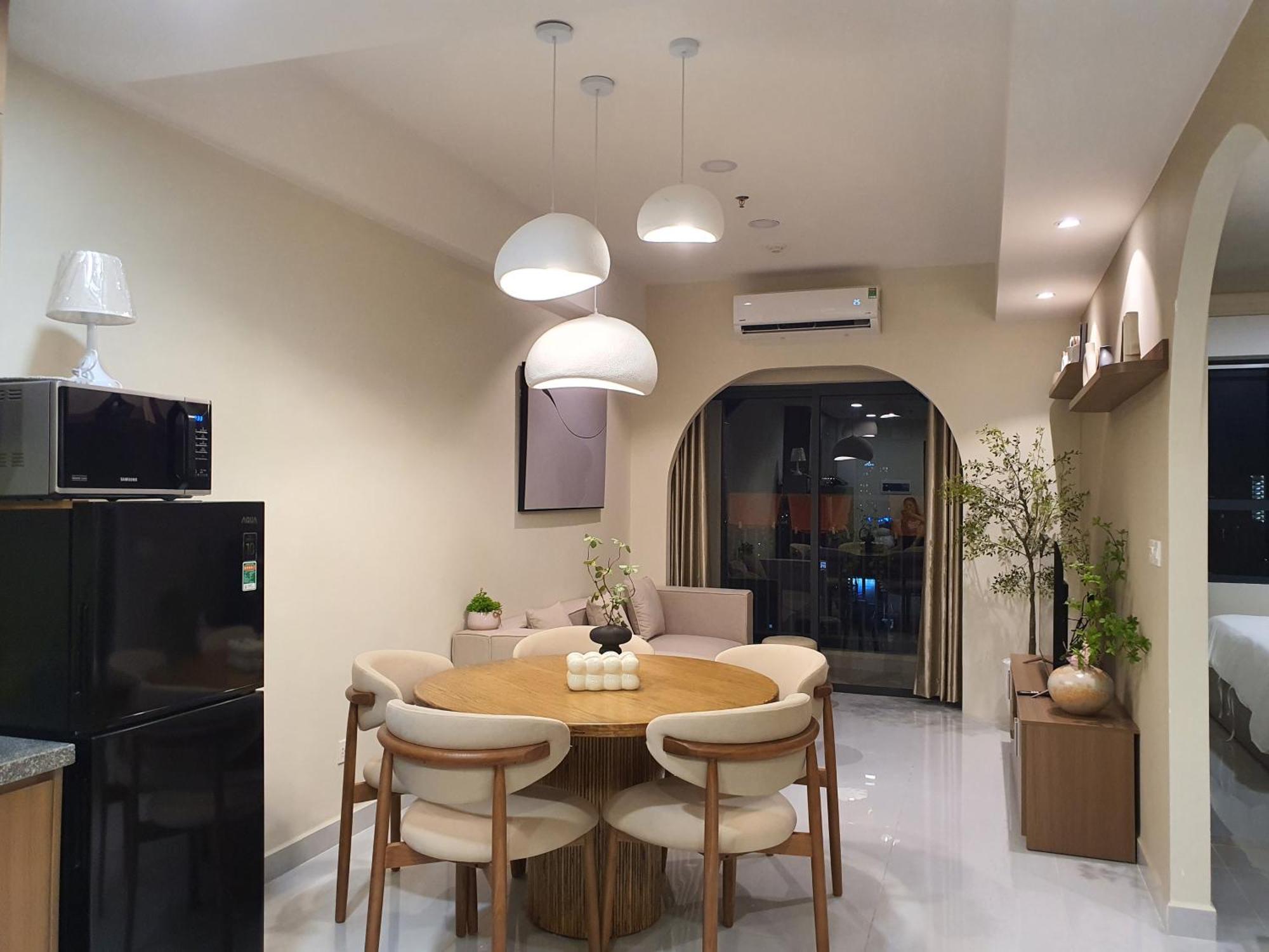 Soho Saigon Serviced * Bandar Ho Chi Minh