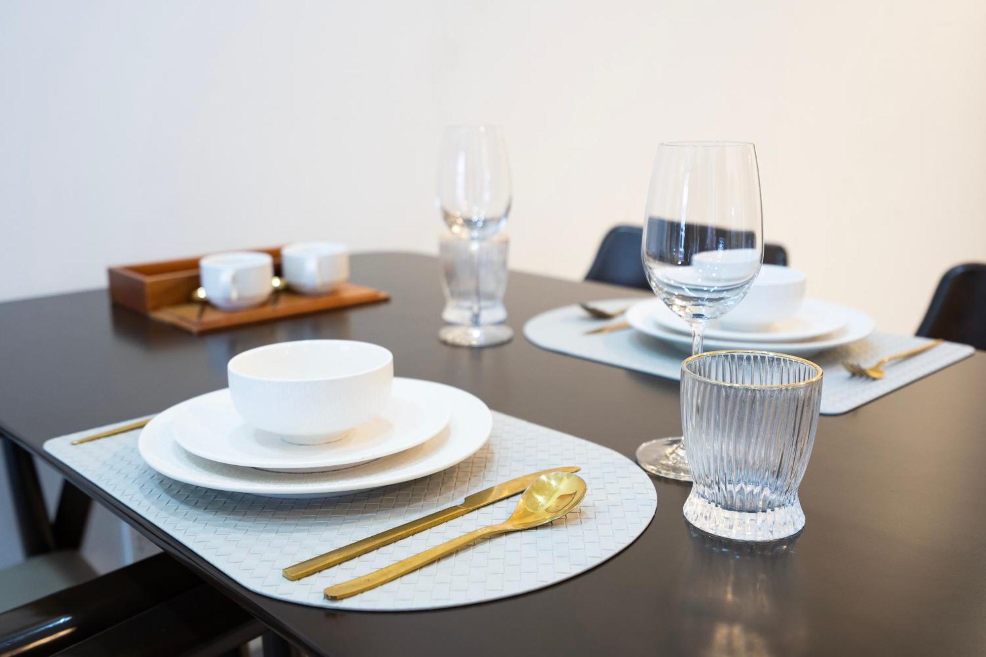 Apartment Unstay-089 At Soho D1 Saigon *