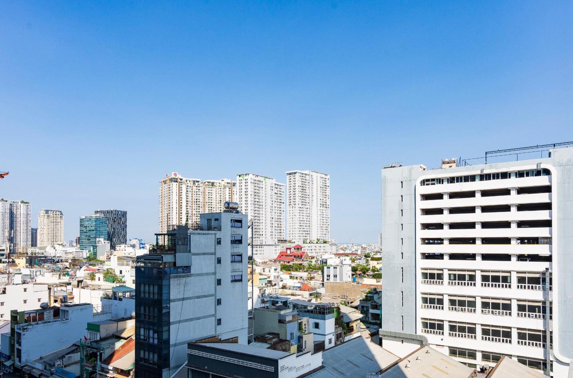 Apartment Unstay-089 At Soho D1 Saigon Ho Chi Minh City