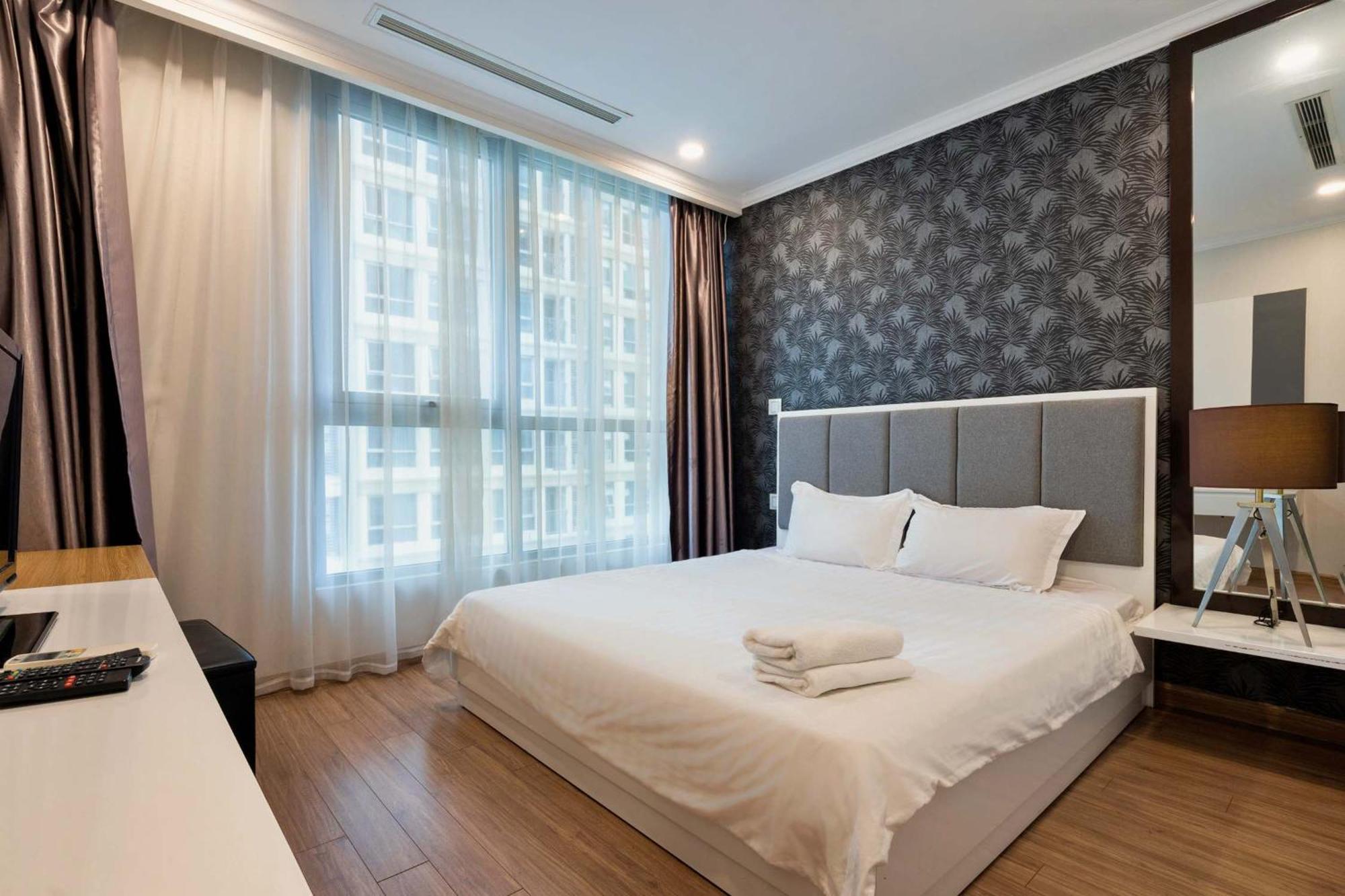 Apartment Saigon Vinhomes Luxury Landmark