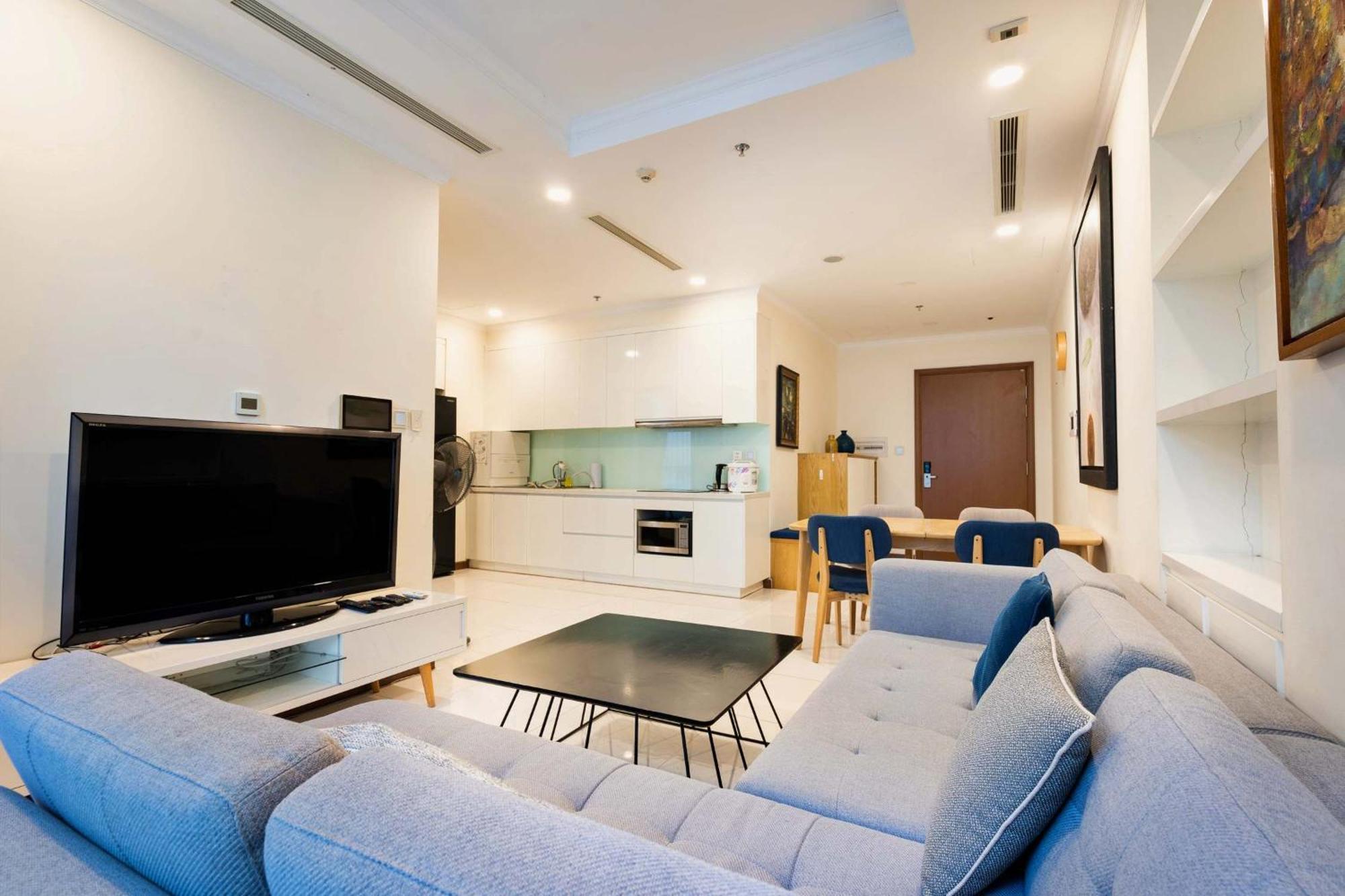 Saigon Vinhomes Luxury Landmark * Ho Chi Minh City