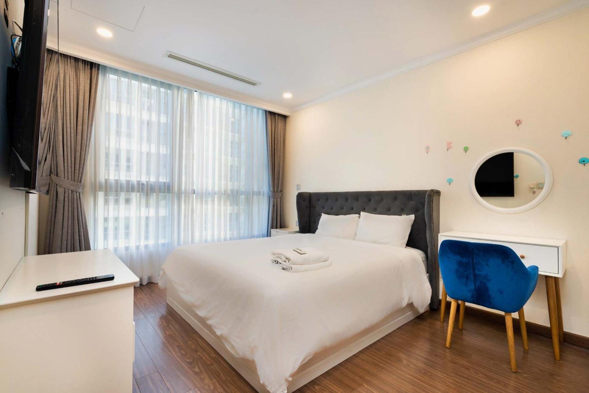 Saigon Vinhomes Luxury Landmark