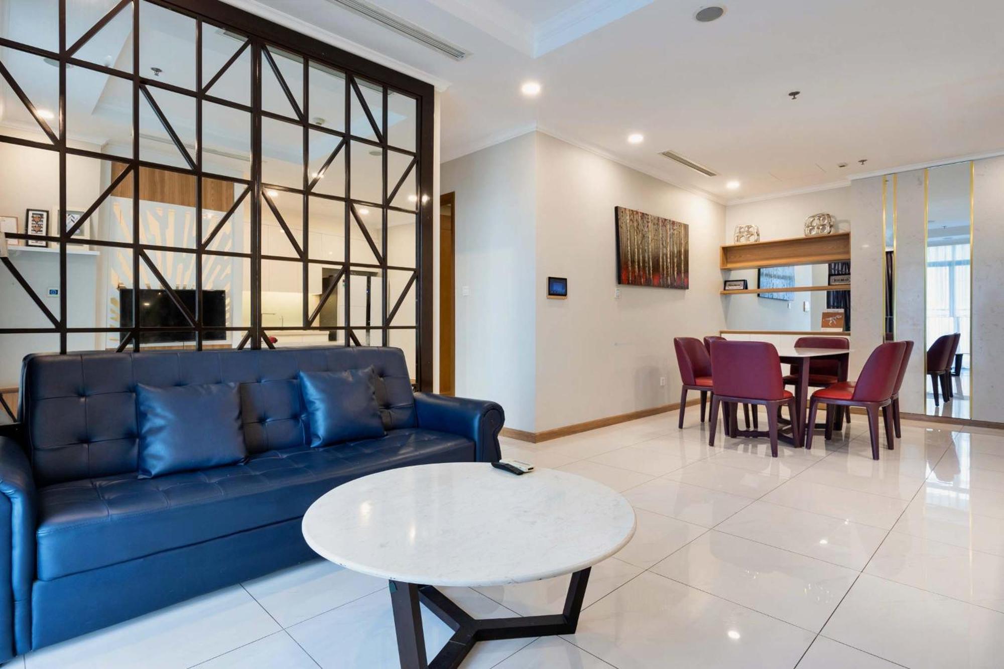 Saigon Vinhomes Luxury Landmark Apartment