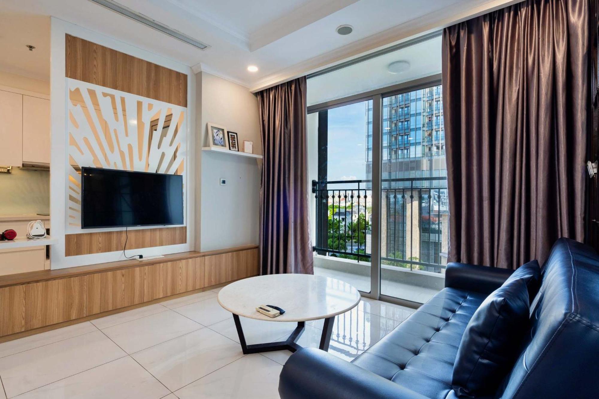 Apartment Saigon Vinhomes Luxury Landmark
