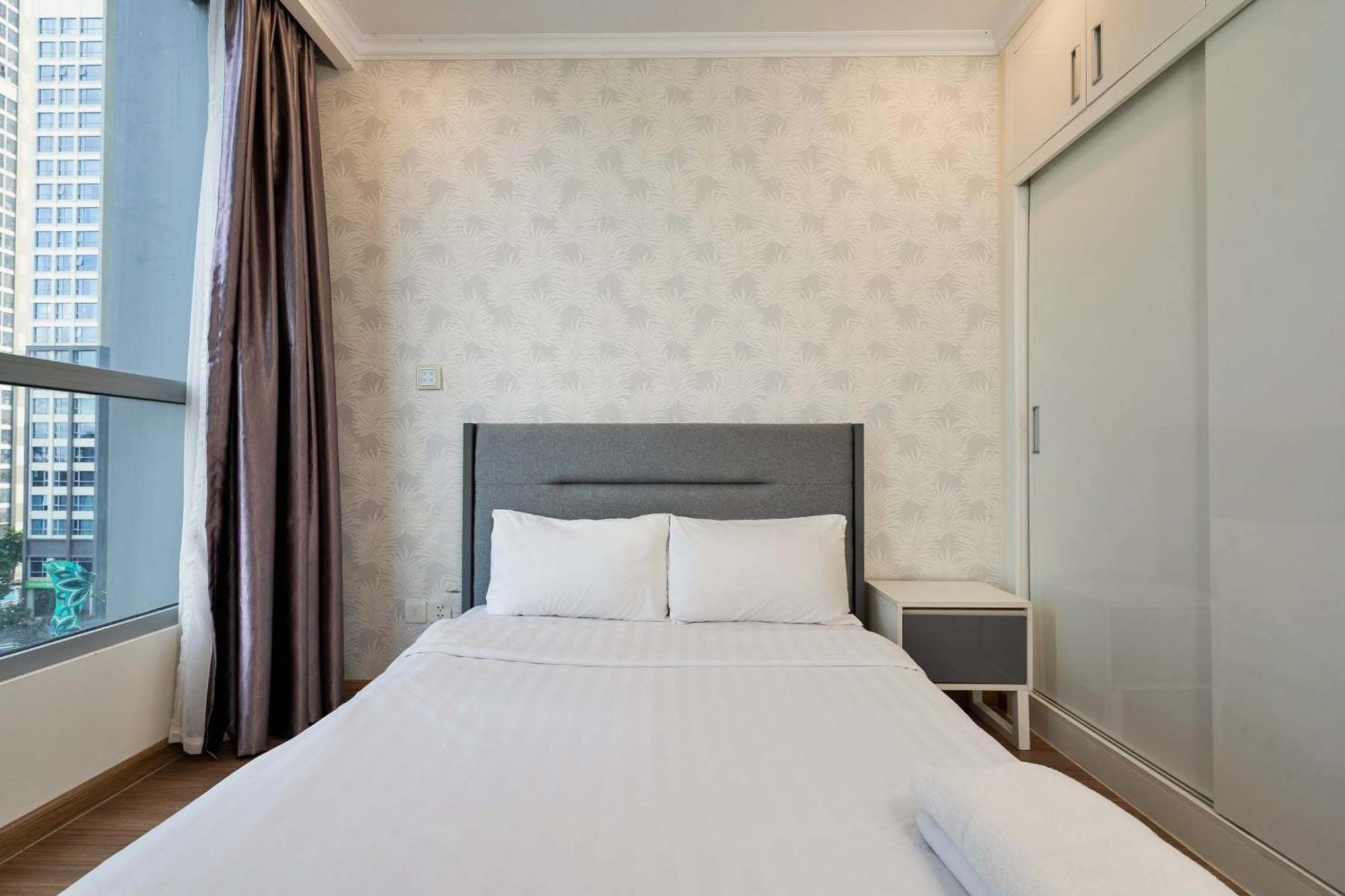 Saigon Vinhomes Luxury Landmark Apartment *