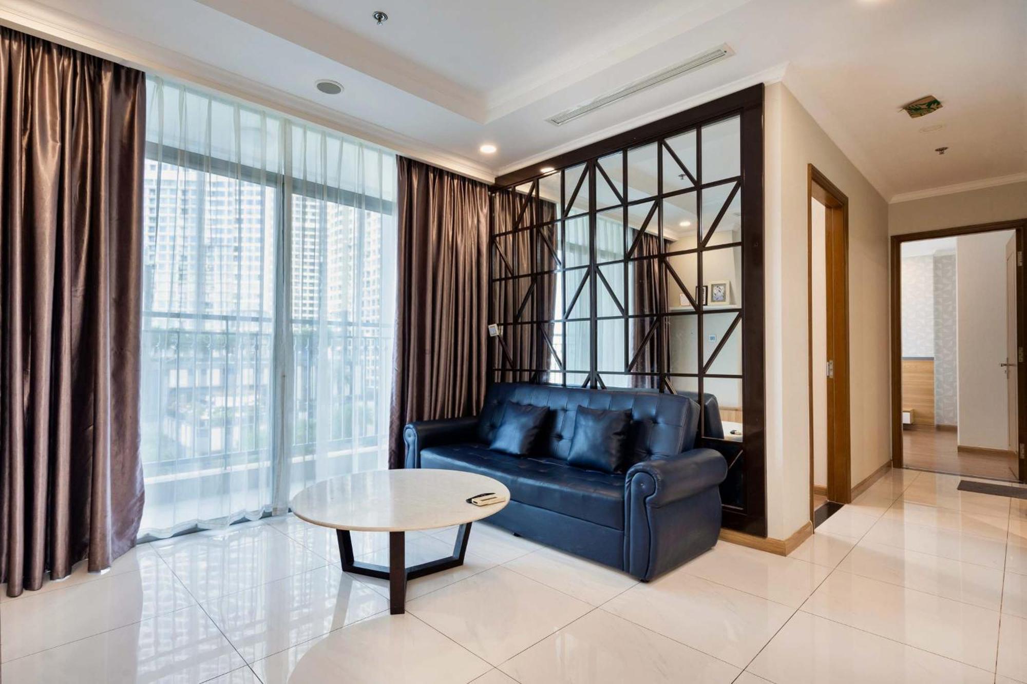 Apartment Saigon Vinhomes Luxury Landmark *