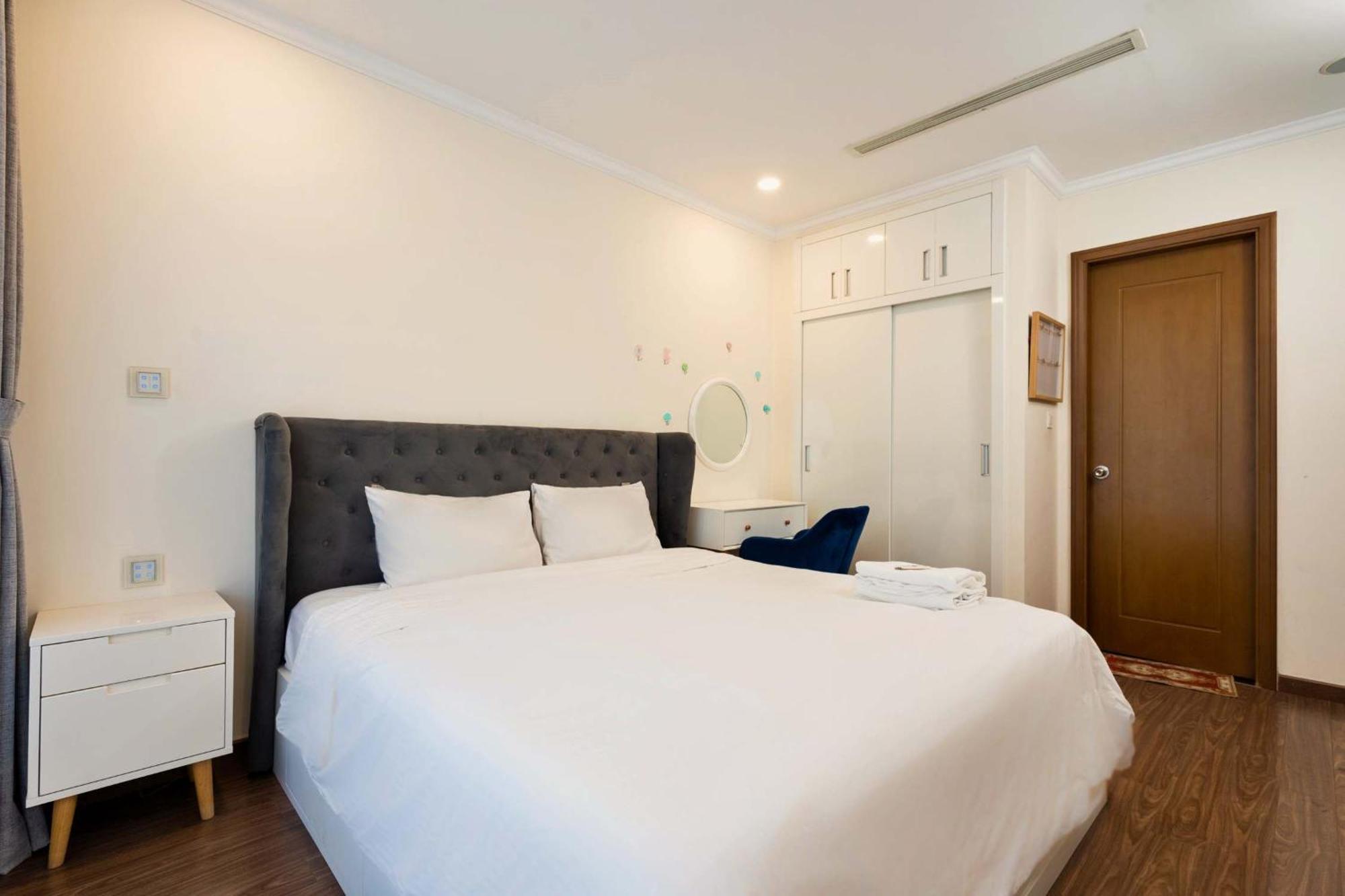 Saigon Vinhomes Luxury Landmark Apartment Ho Chi Minh City