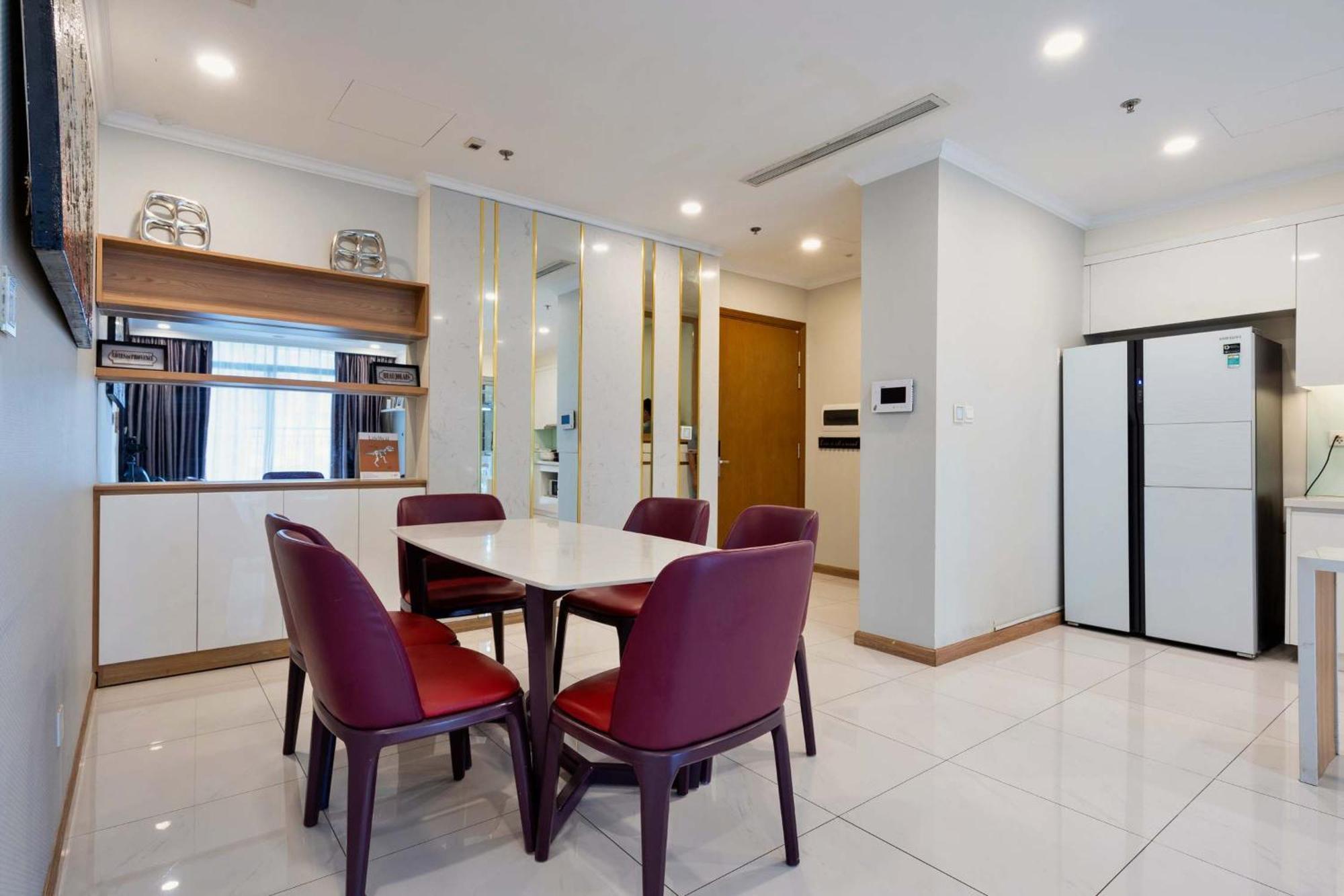 Saigon Vinhomes Luxury Landmark Apartment