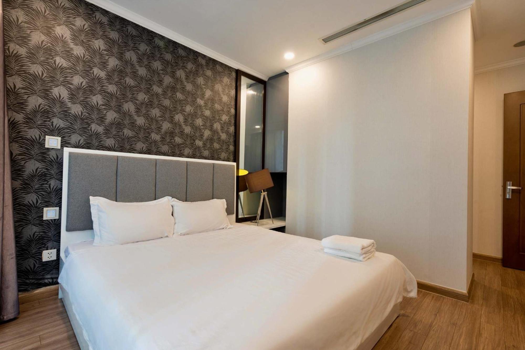 Apartment Saigon Vinhomes Luxury Landmark
