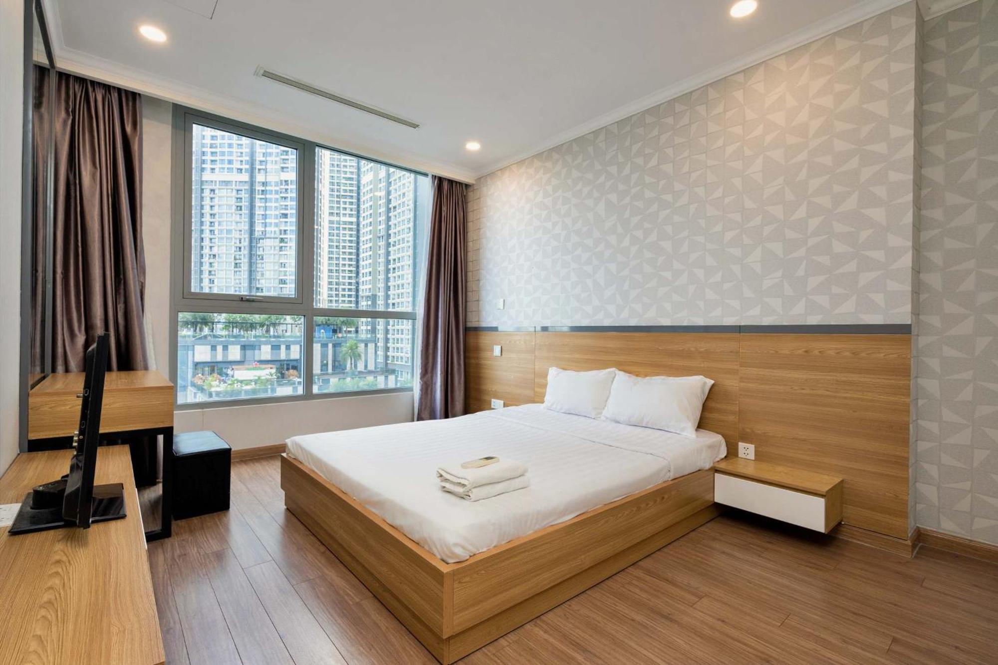 Apartment Saigon Vinhomes Luxury Landmark *