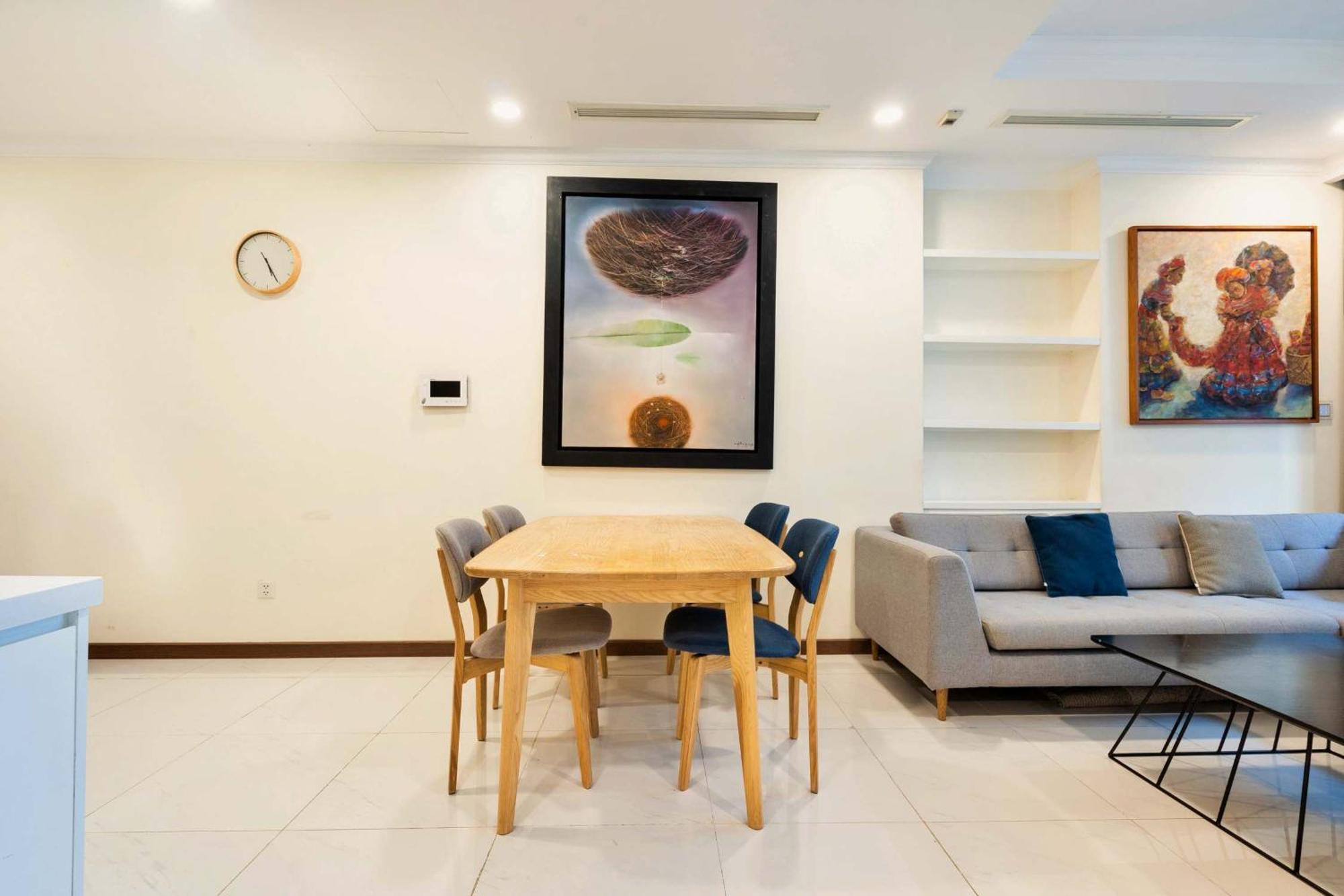 Saigon Vinhomes Luxury Landmark Ho Chi Minh City