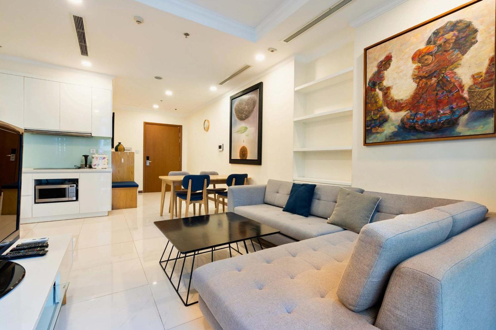 Apartment Saigon Vinhomes Luxury Landmark
