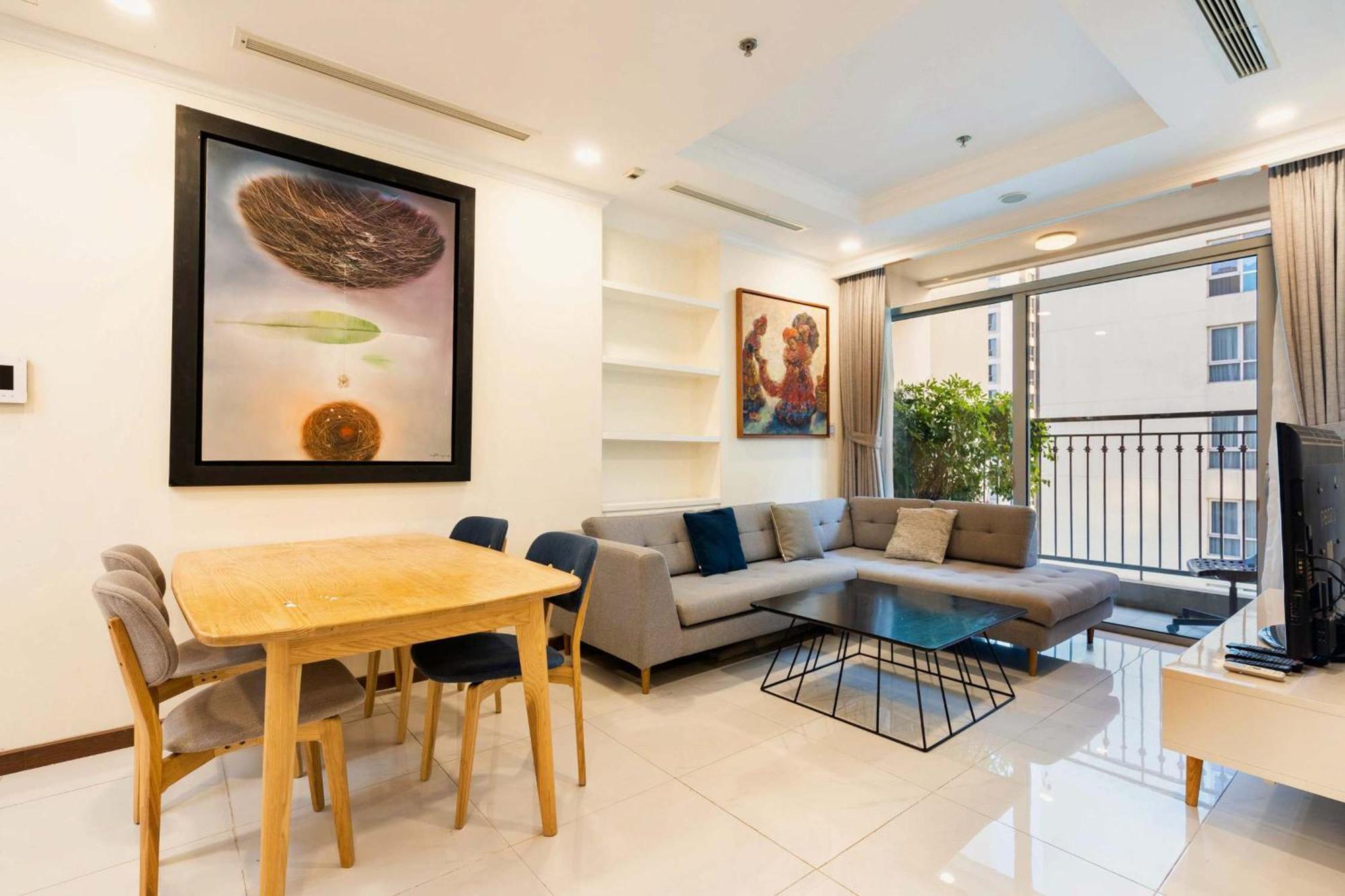 Apartment Saigon Vinhomes Luxury Landmark *