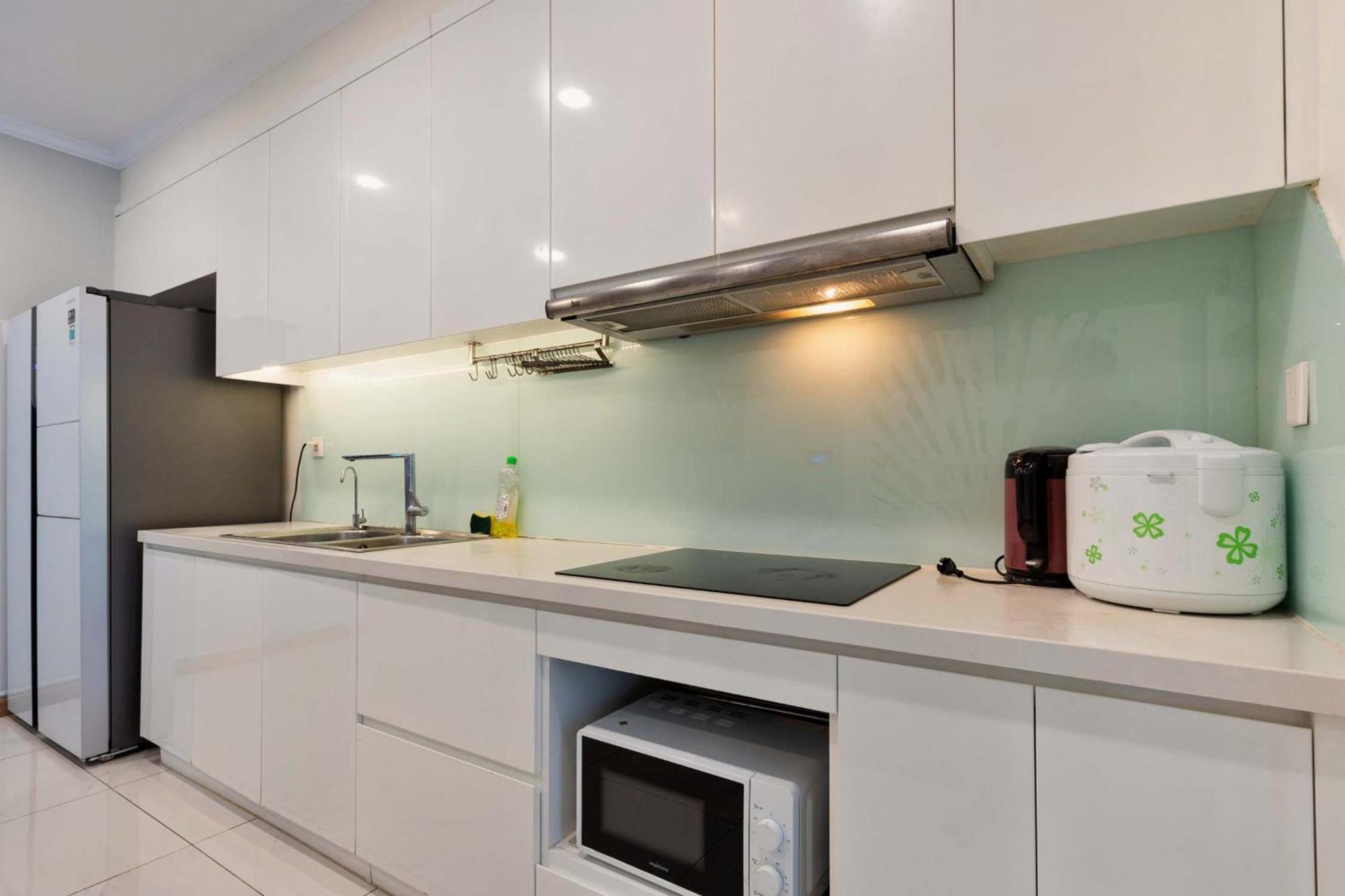 Saigon Vinhomes Luxury Landmark Apartment Ho Chi Minh City