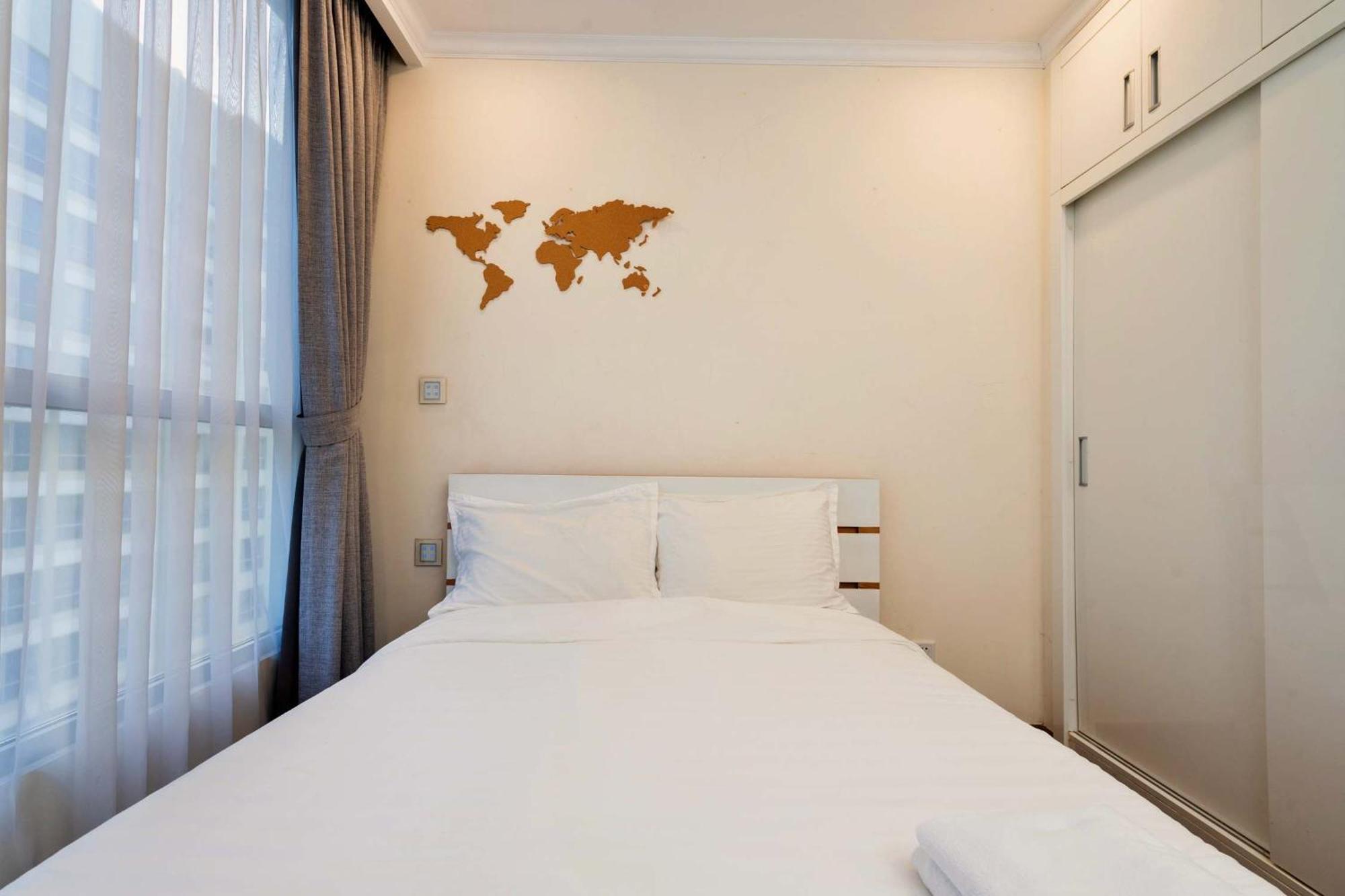 Apartment Saigon Vinhomes Luxury Landmark Ho Chi Minh City