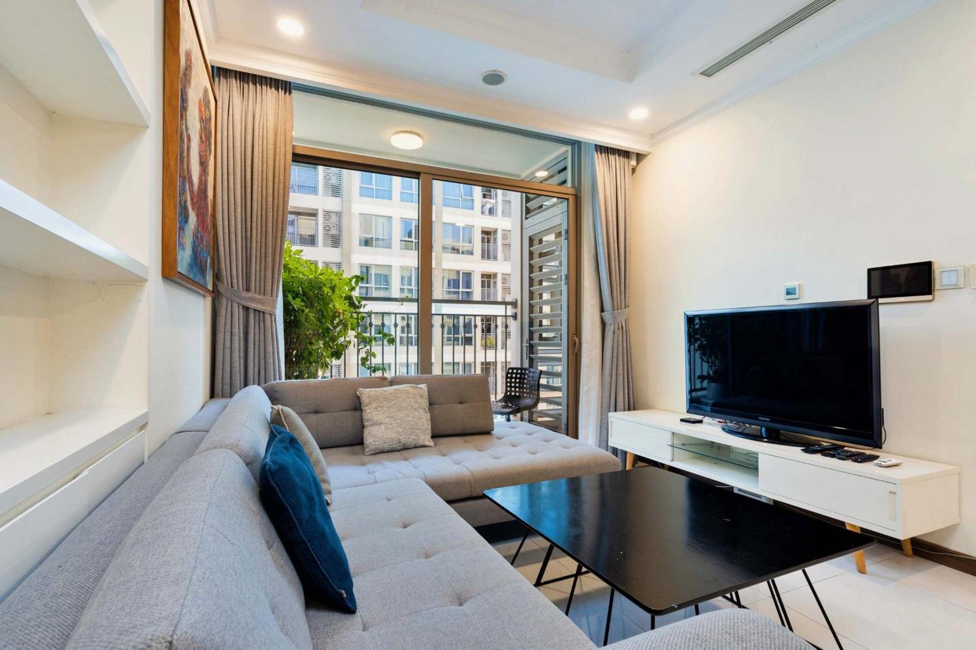 Saigon Vinhomes Luxury Landmark Ho Chi Minh City