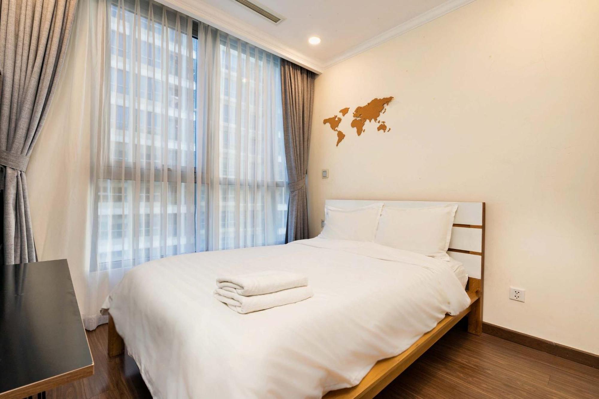Saigon Vinhomes Luxury Landmark * Ho Chi Minh City