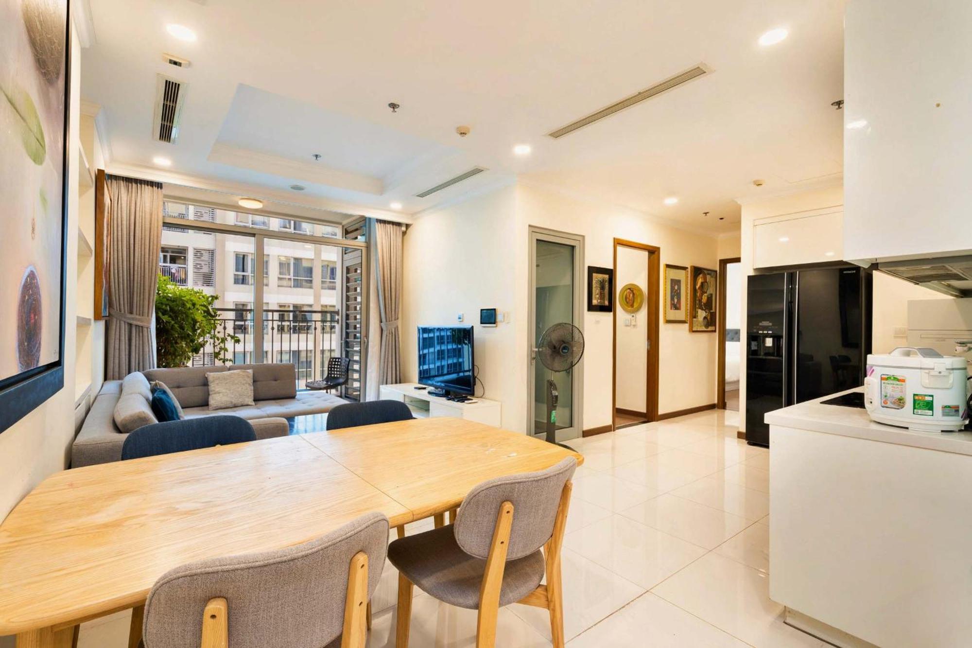 Saigon Vinhomes Luxury Landmark Apartment