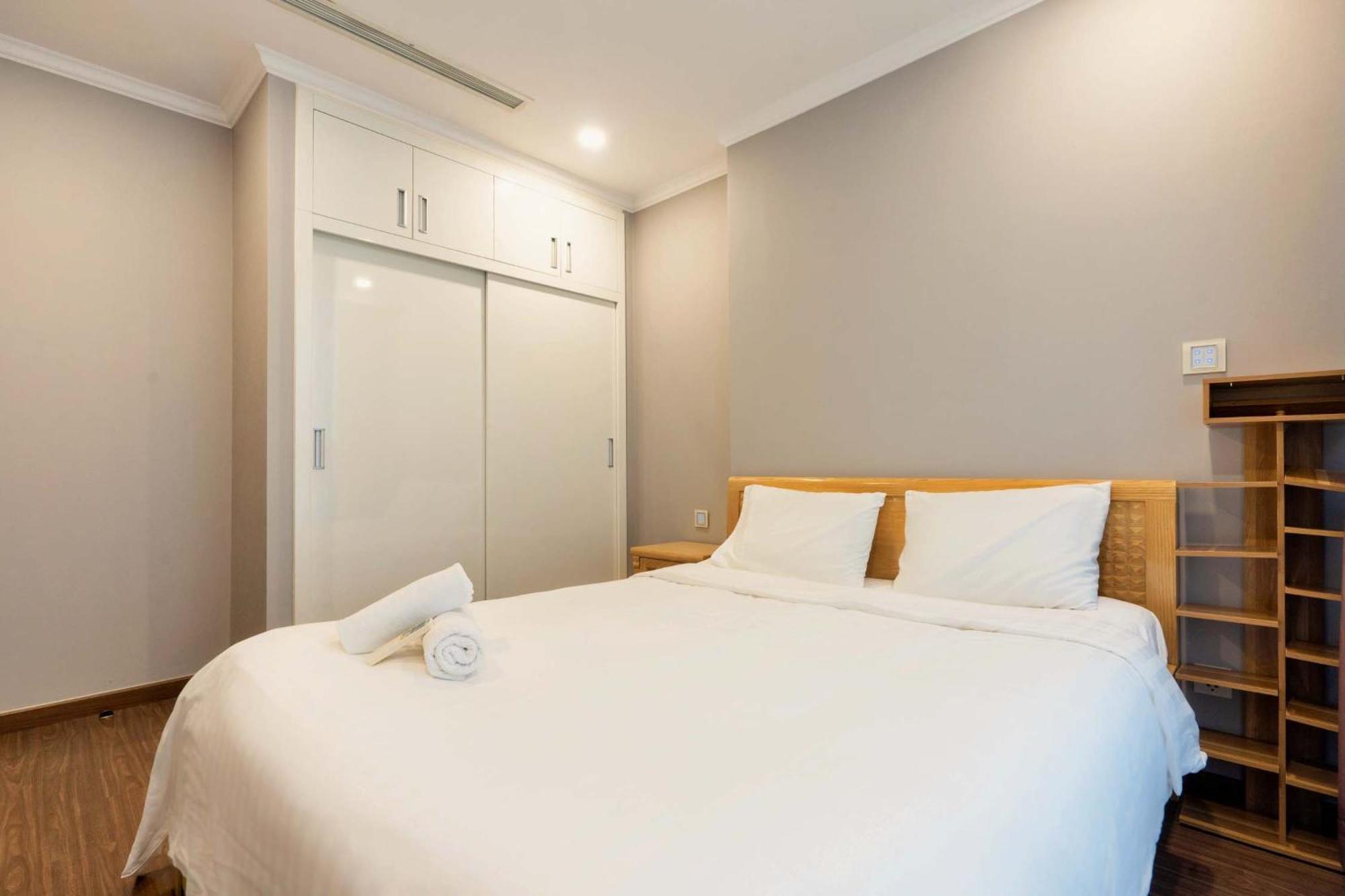 Apartment Saigon Vinhomes Luxury Landmark *