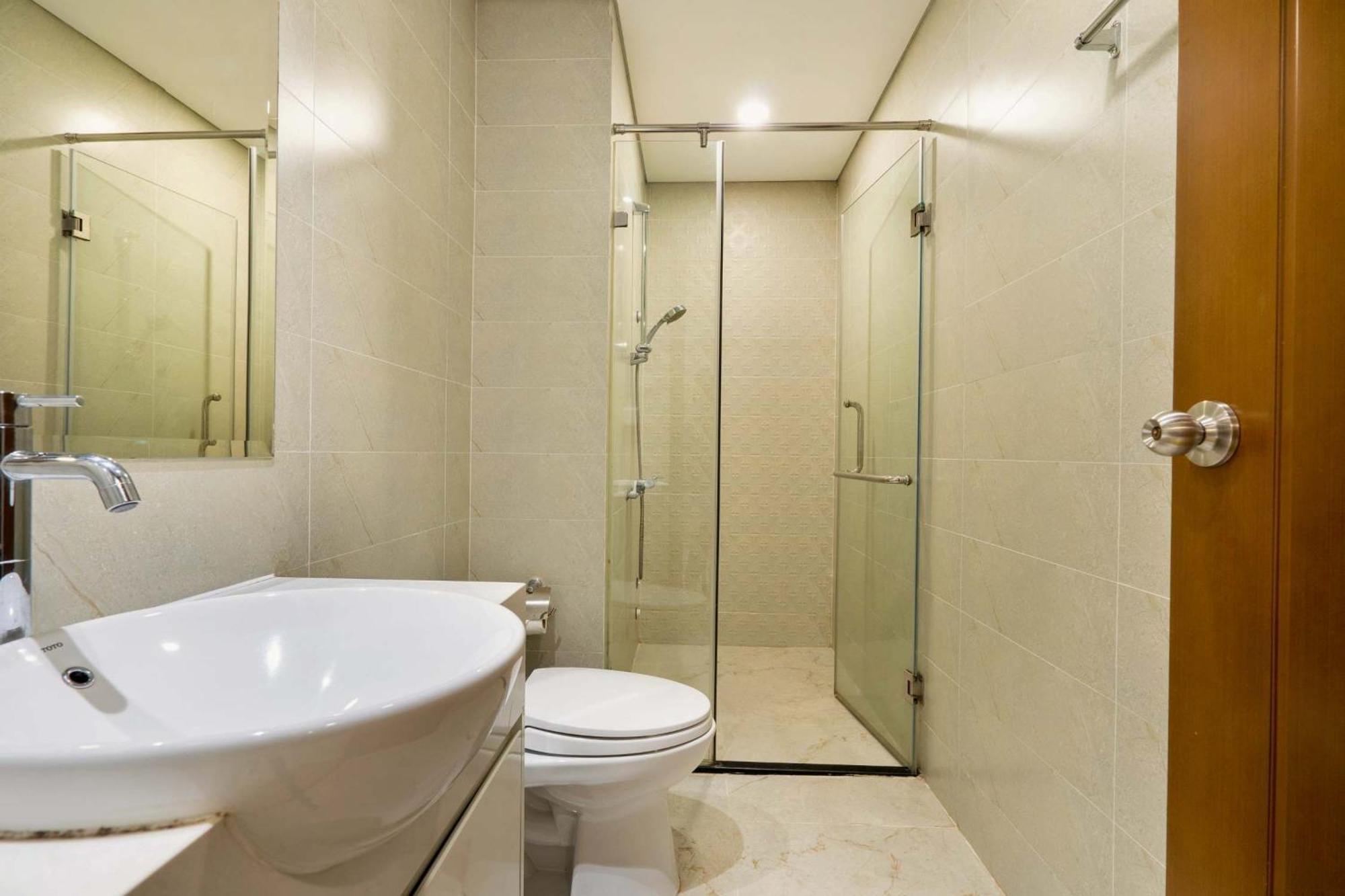 Saigon Vinhomes Luxury Landmark Apartment