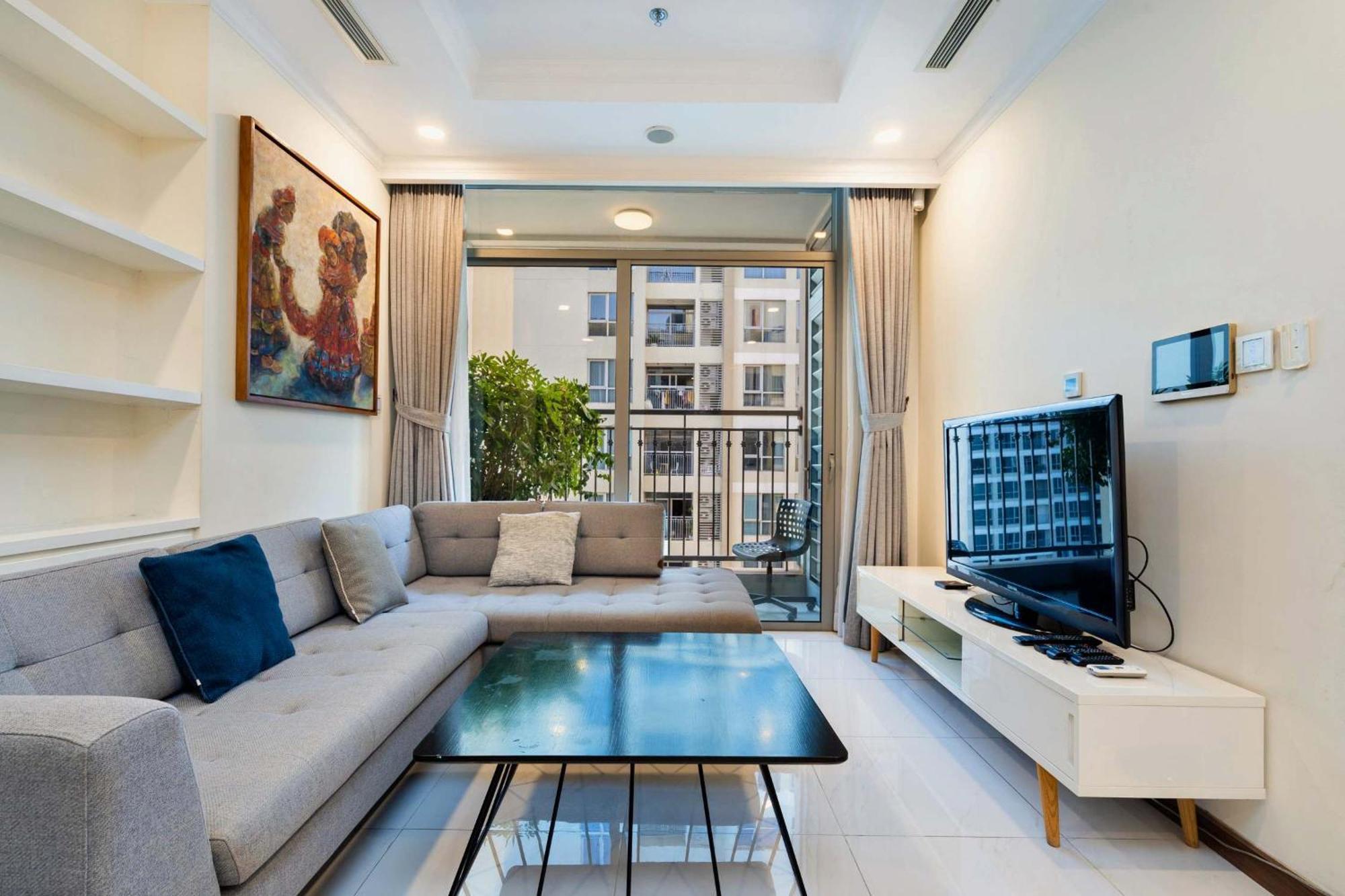 Apartment Saigon Vinhomes Luxury Landmark