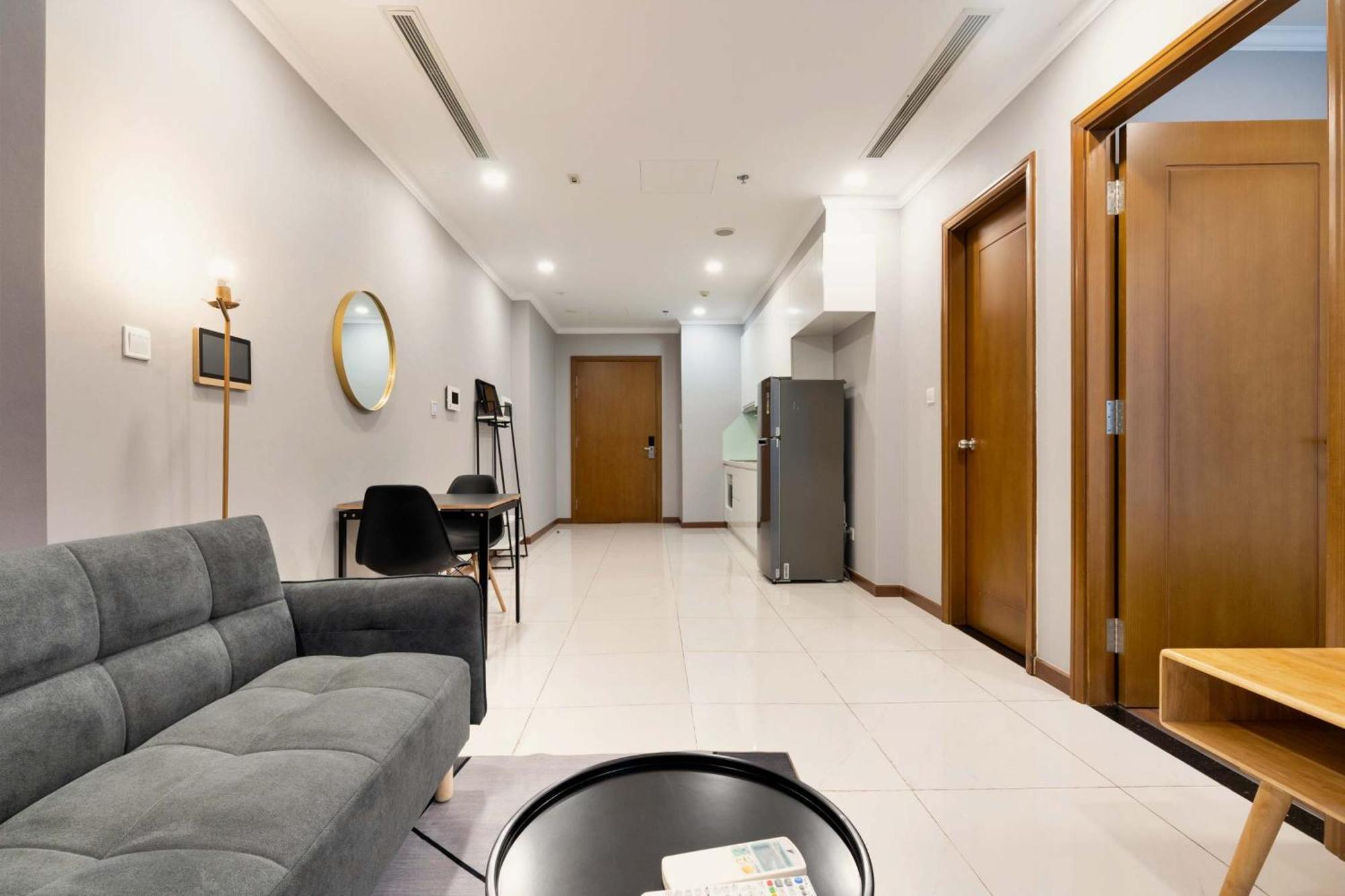 Apartment Saigon Vinhomes Luxury Landmark *