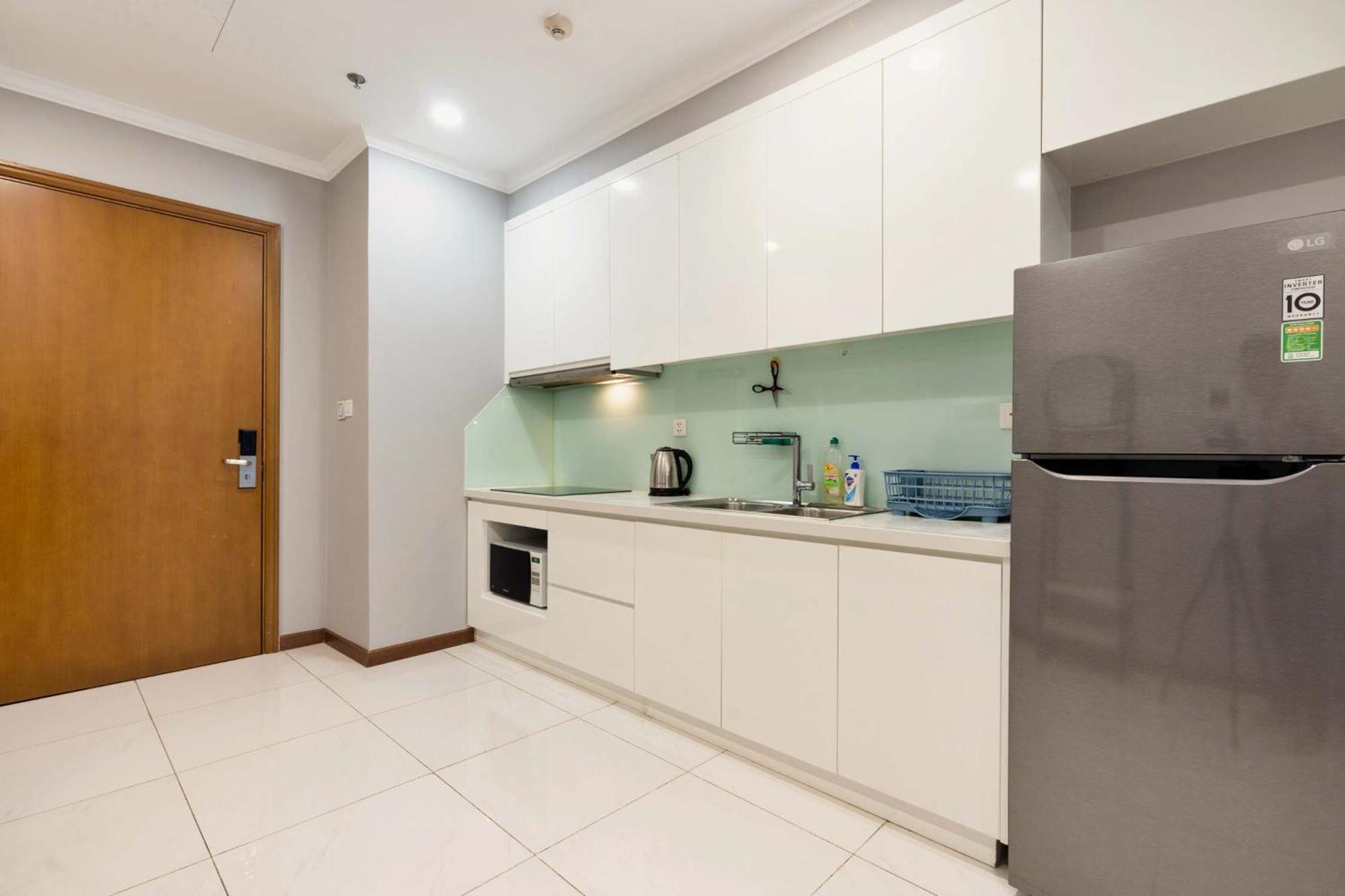 Saigon Vinhomes Luxury Landmark Apartment Ho Chi Minh City