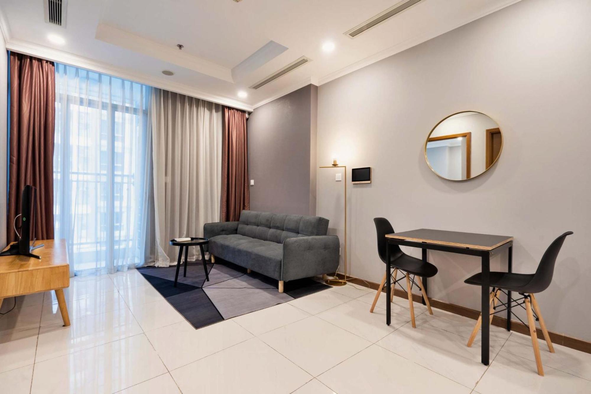 Saigon Vinhomes Luxury Landmark