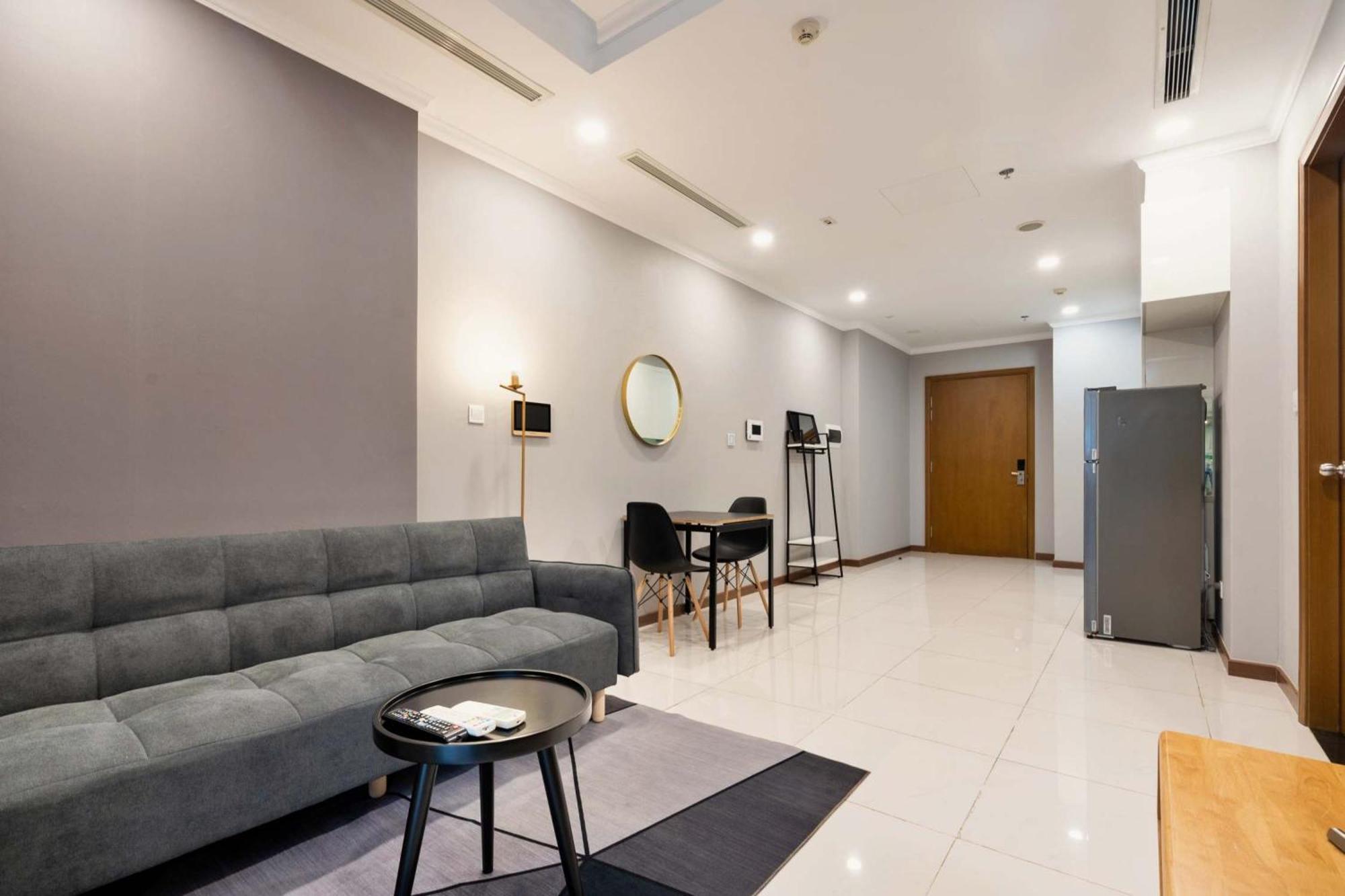 Saigon Vinhomes Luxury Landmark Apartment