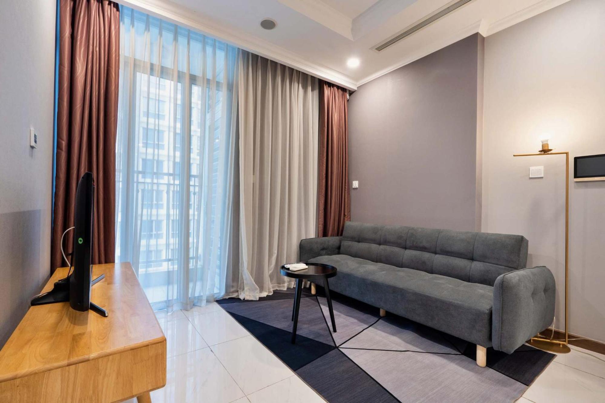 Apartment Saigon Vinhomes Luxury Landmark Ho Chi Minh City