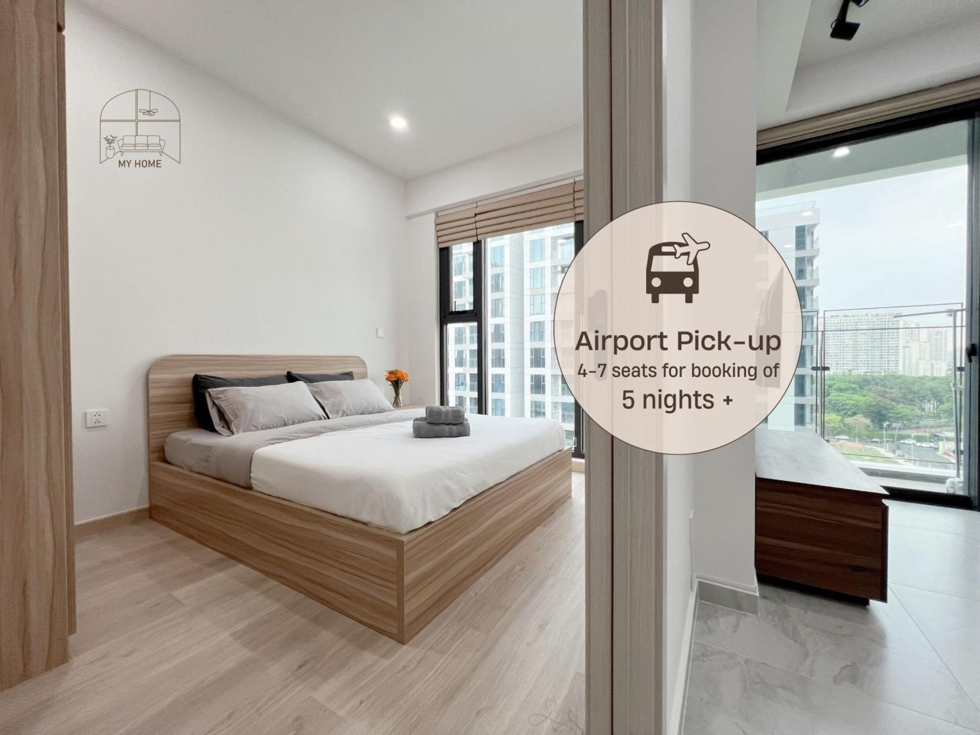 Cardinal Court 2br Luxury In Phu My Hung * Ho Chi Minh City