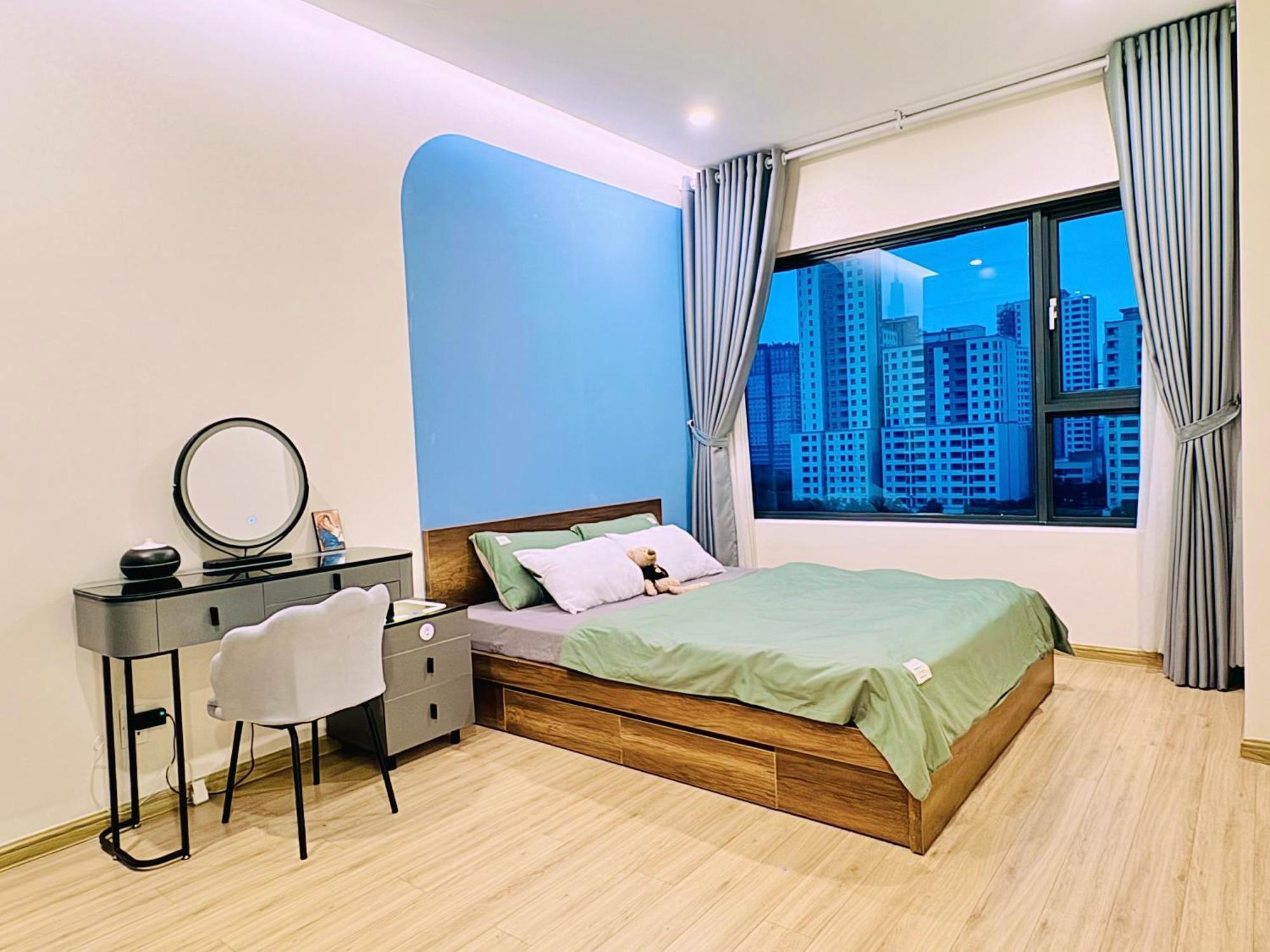 Tphomes New City Ho Chi Minh City