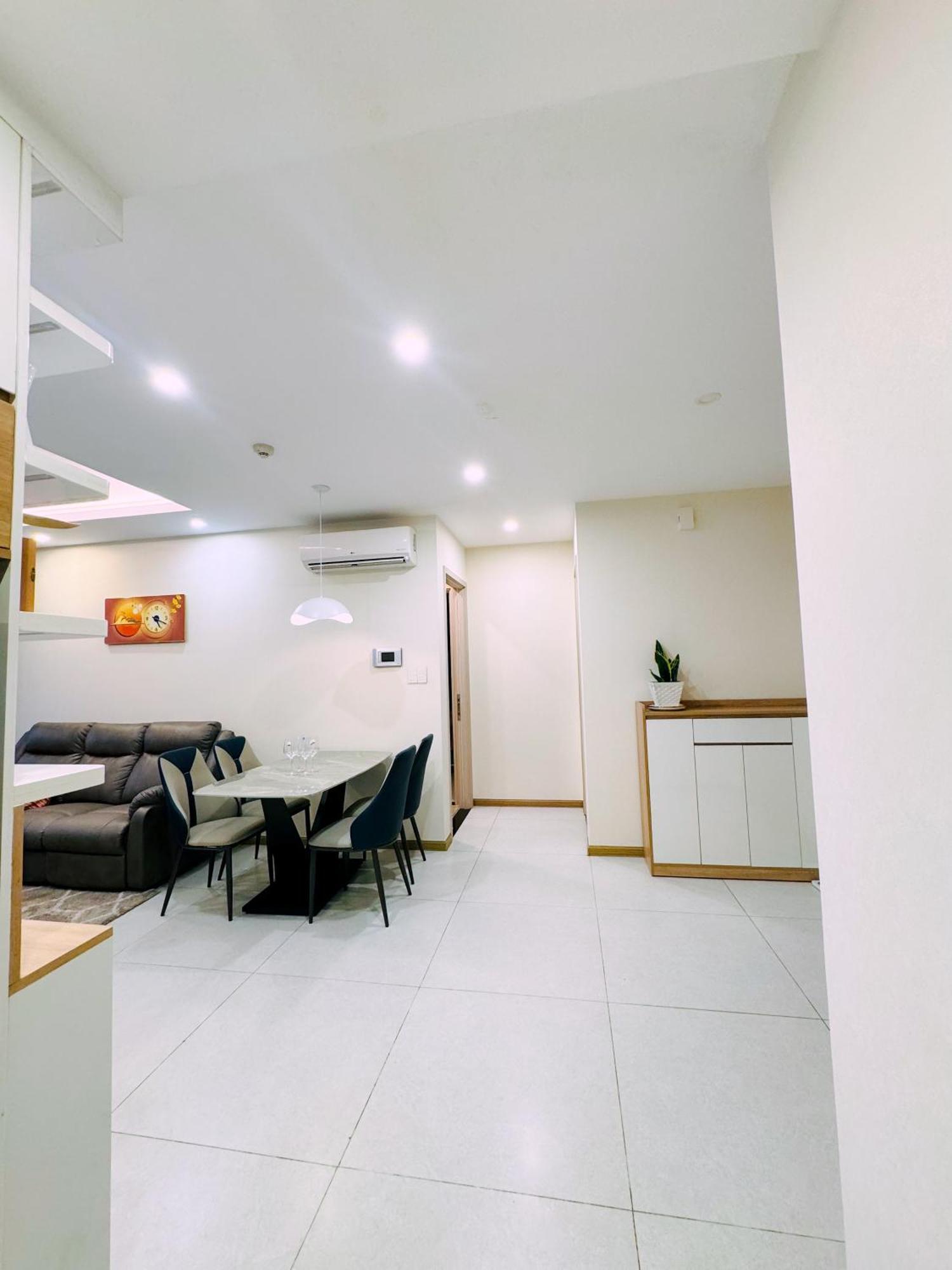 Tphomes New City Apartment *