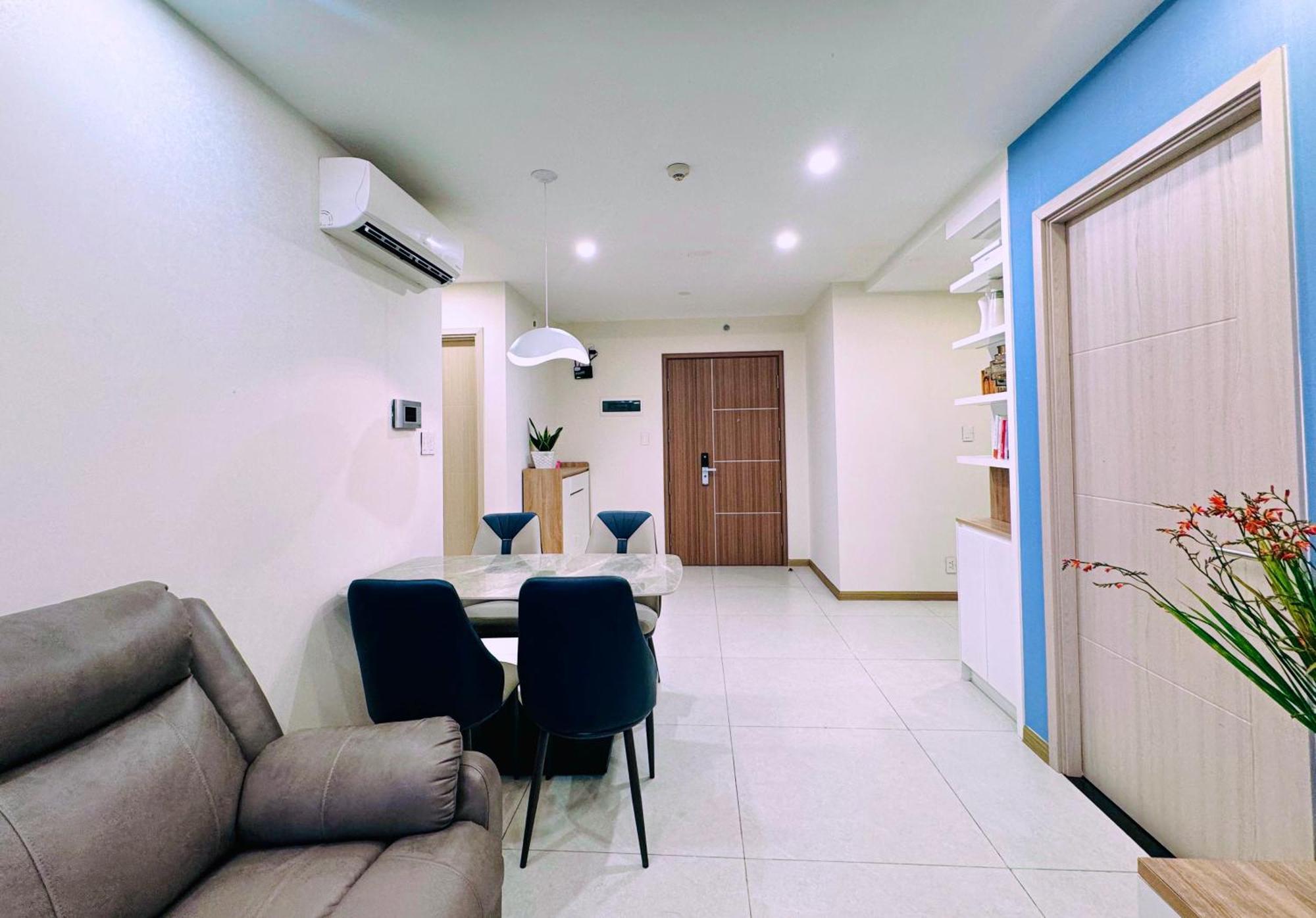 Tphomes New City * Ho Chi Minh City