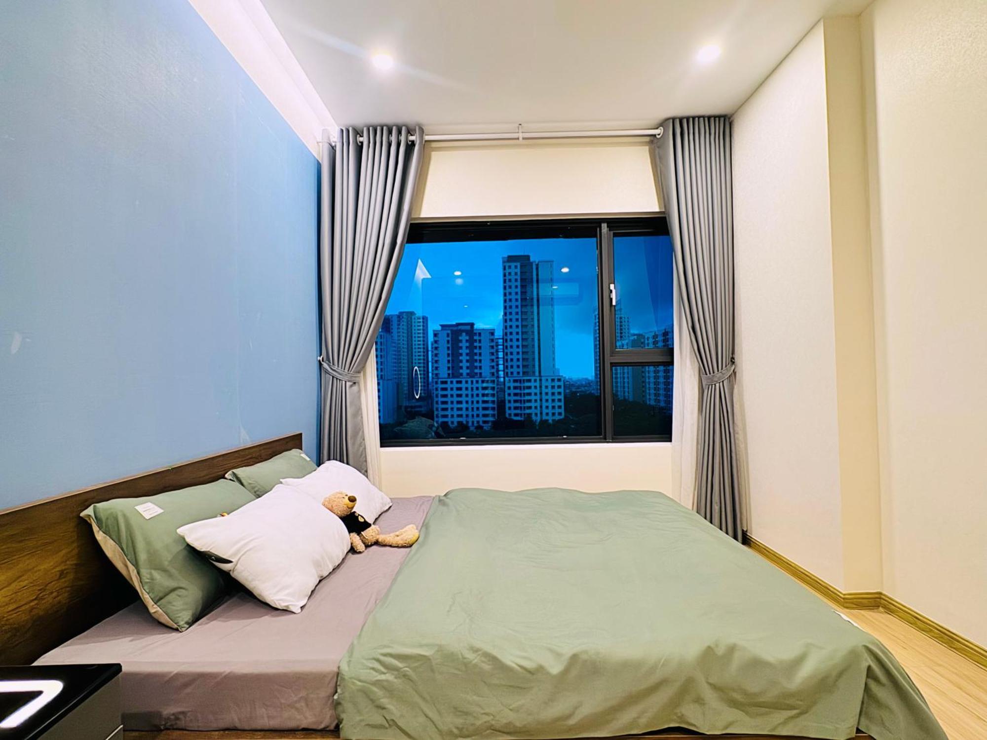 Tphomes New City Apartment