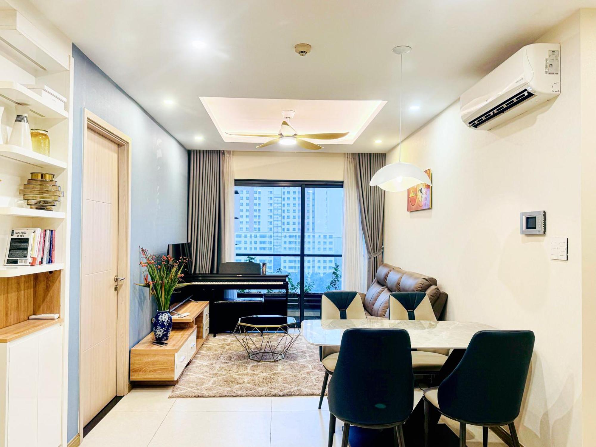 Tphomes New City Apartment Ho Chi Minh City