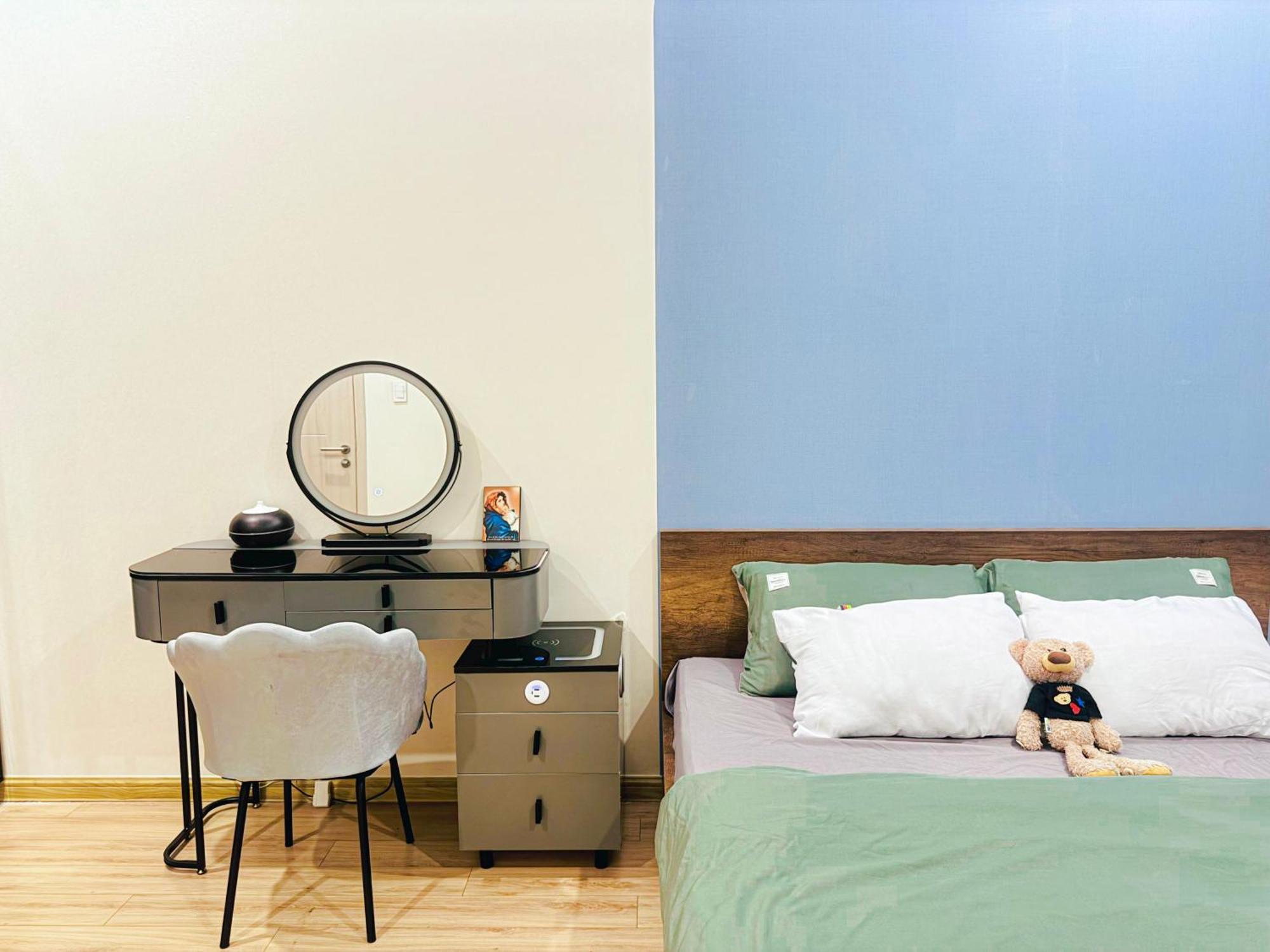 Tphomes New City Apartment *