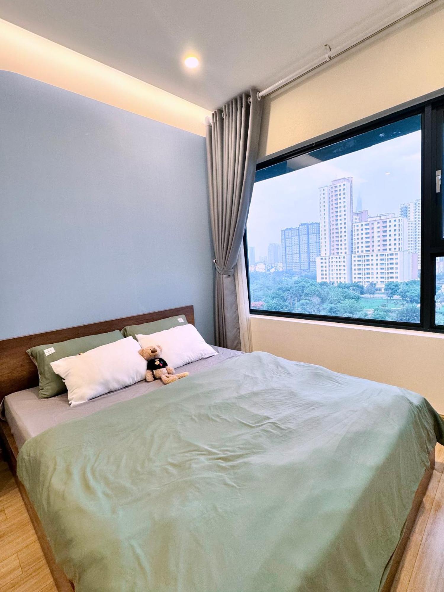 Tphomes New City Apartment