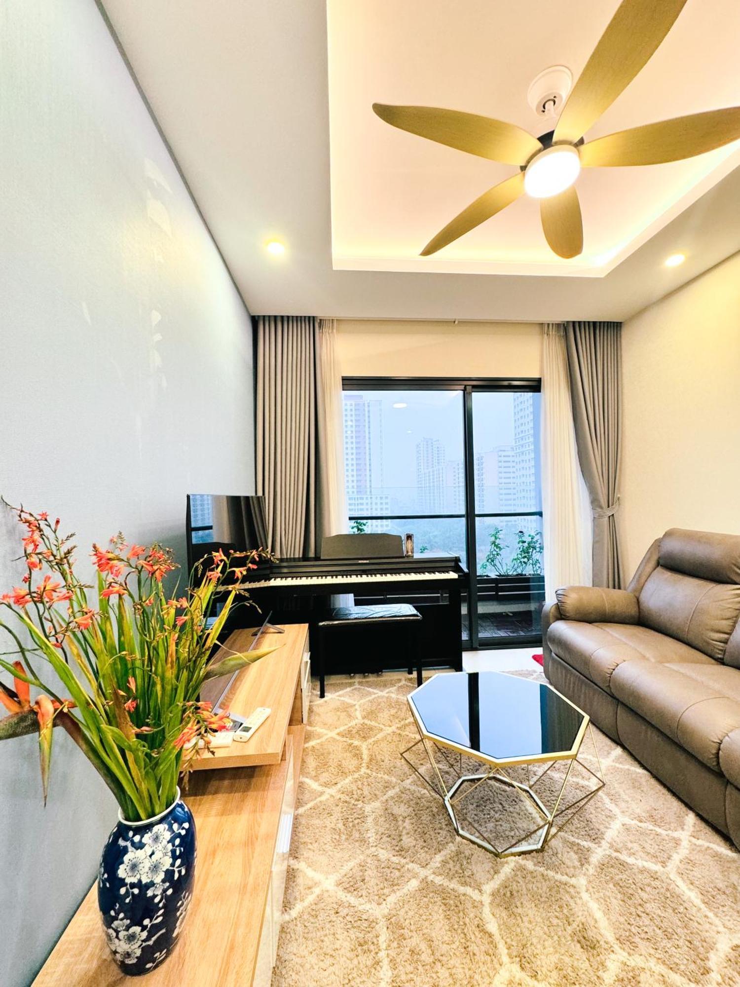Tphomes New City * Ho Chi Minh City