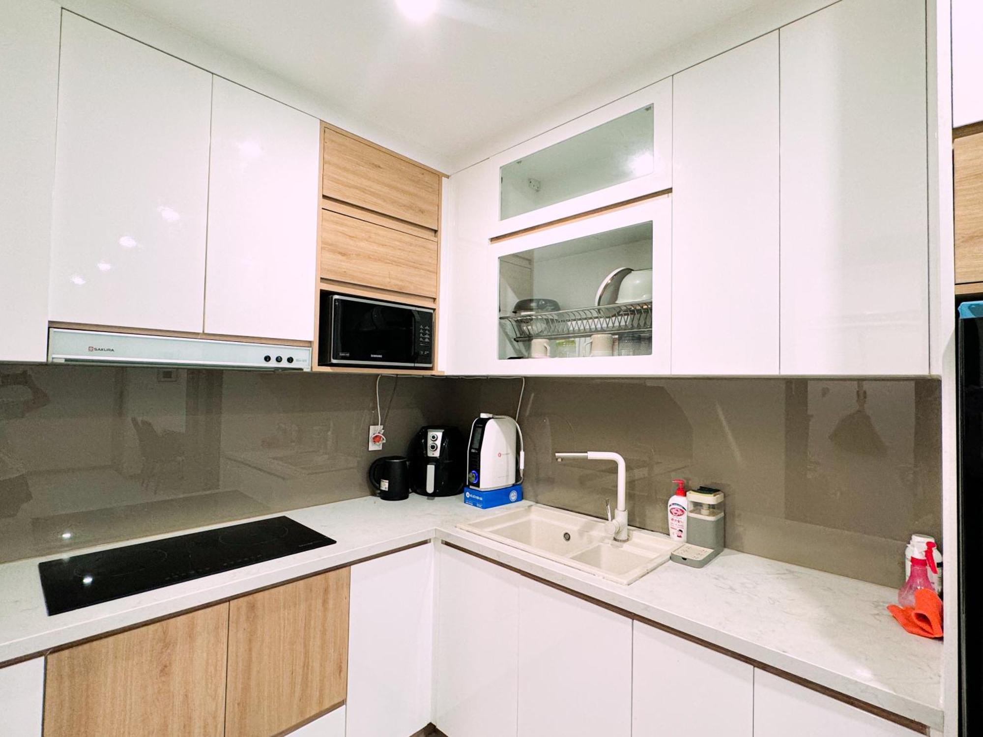Tphomes New City Apartment Ho Chi Minh City